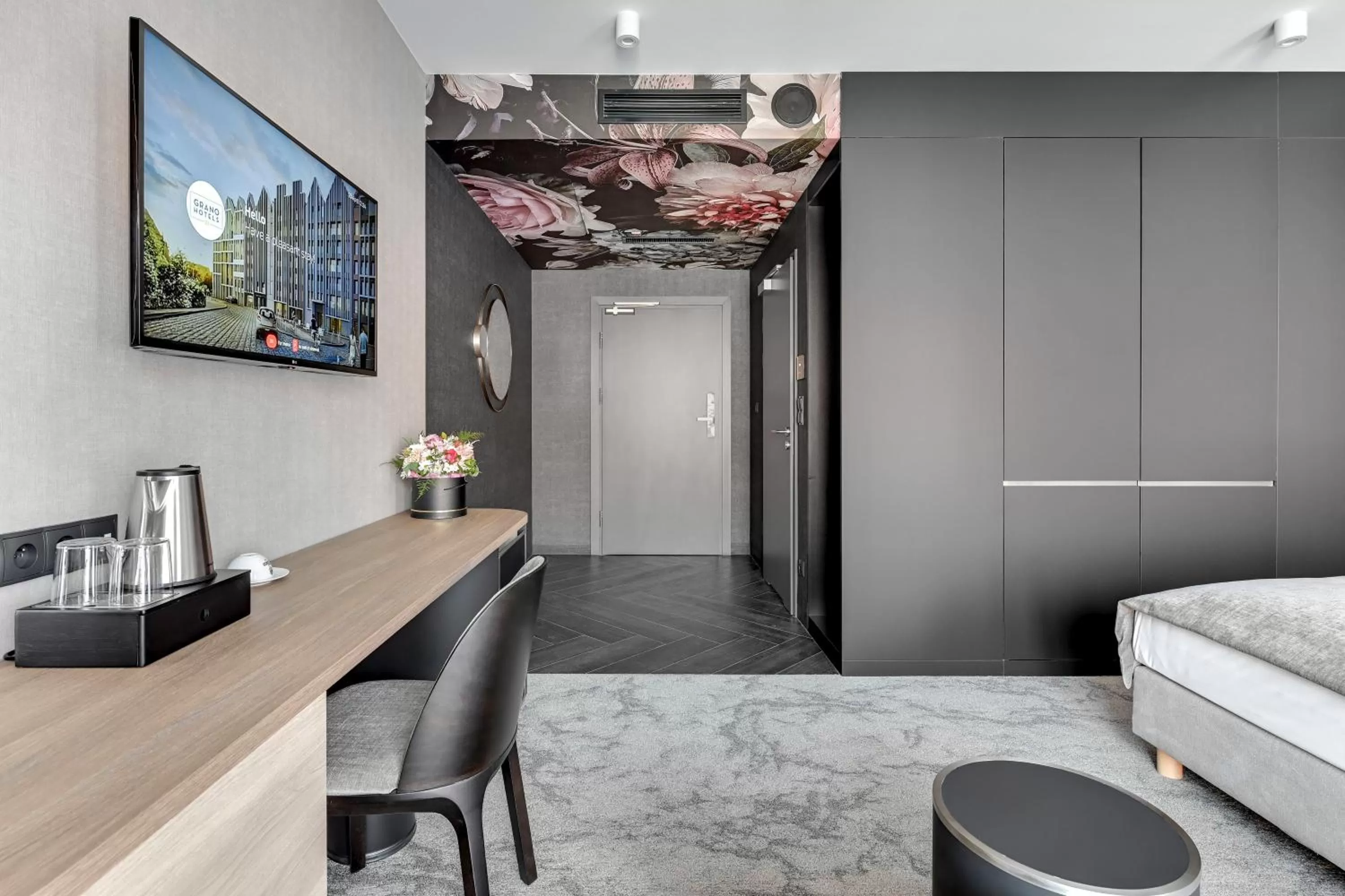 Photo of the whole room in GRANO HOTEL Gdańsk Old Town