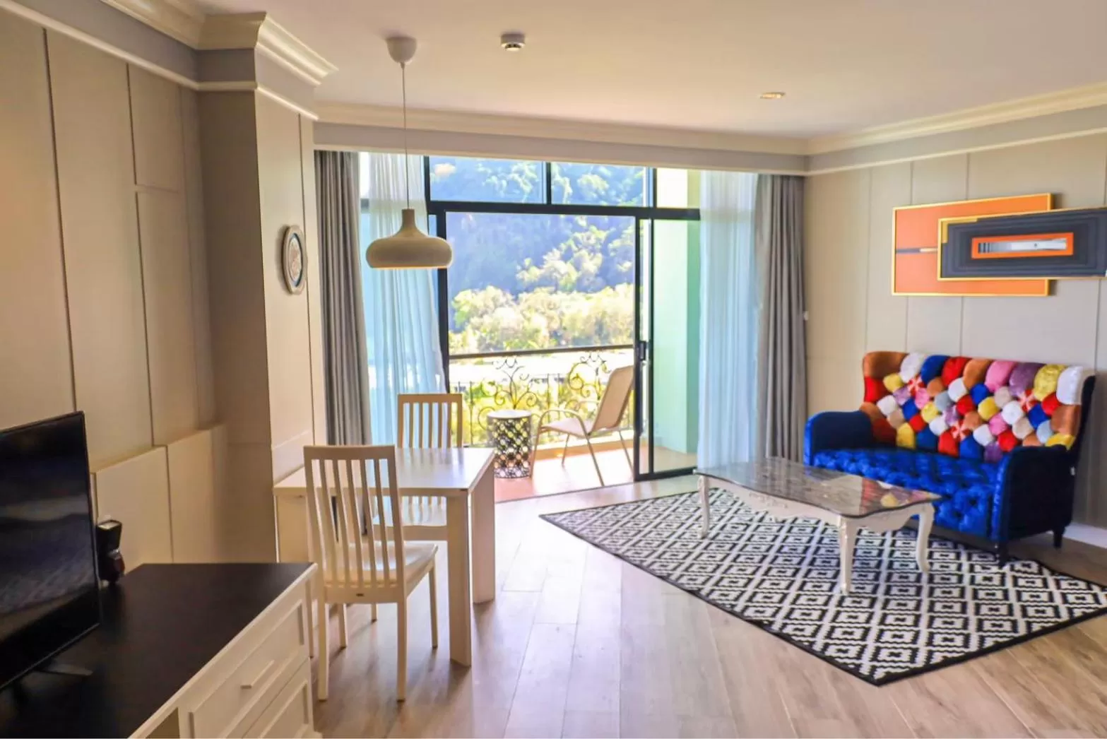 Photo of the whole room in Heaven View Krabi SHA