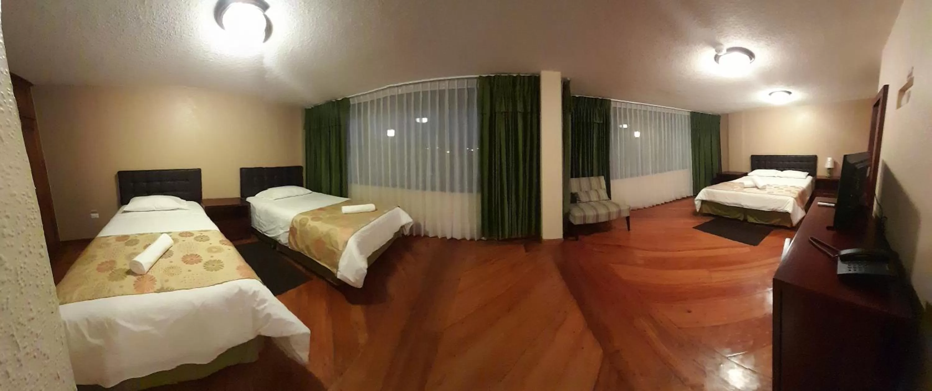 Photo of the whole room, Bed in Hodu Hospedaje