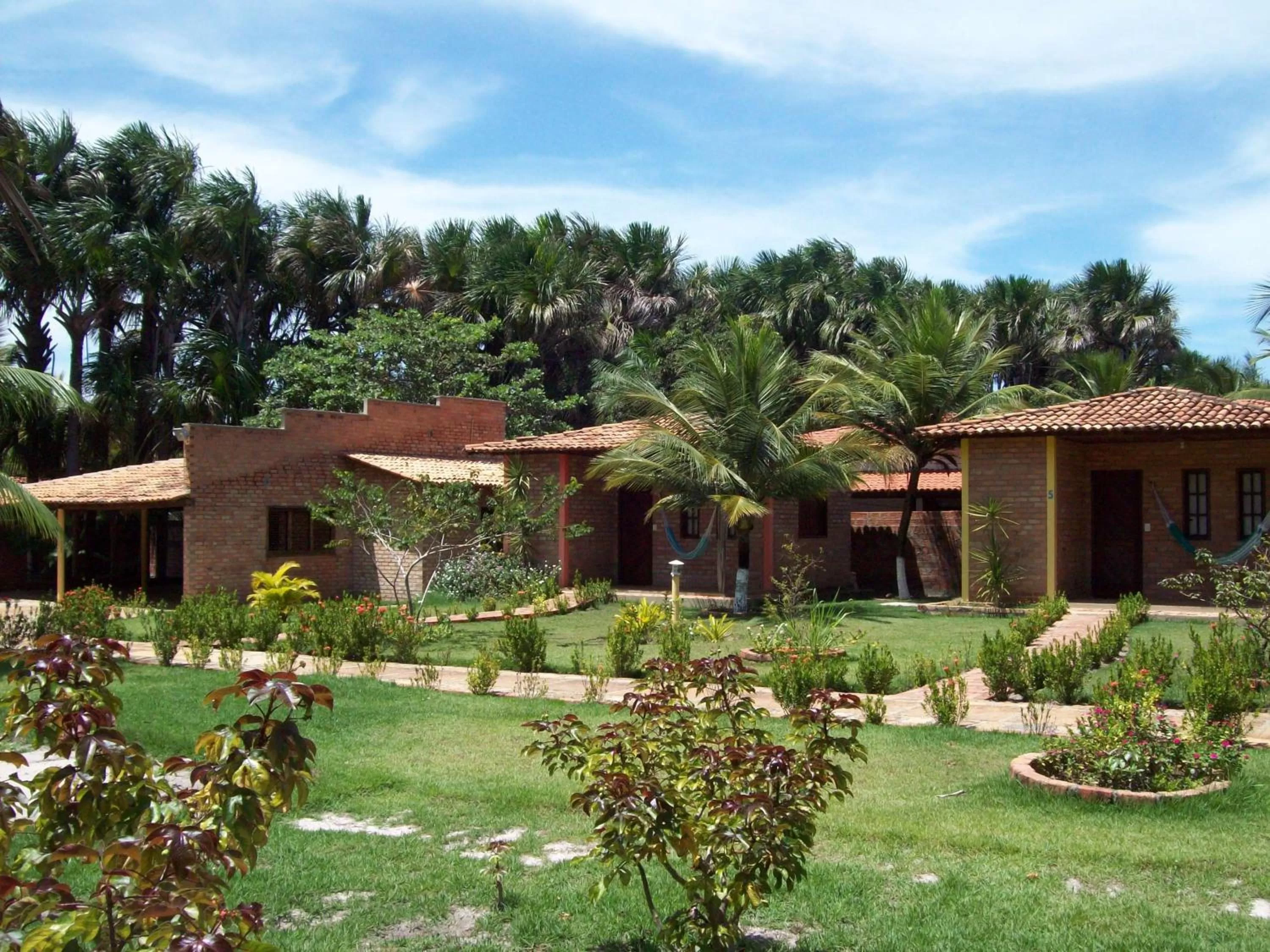 Garden, Property Building in Pousada do Riacho