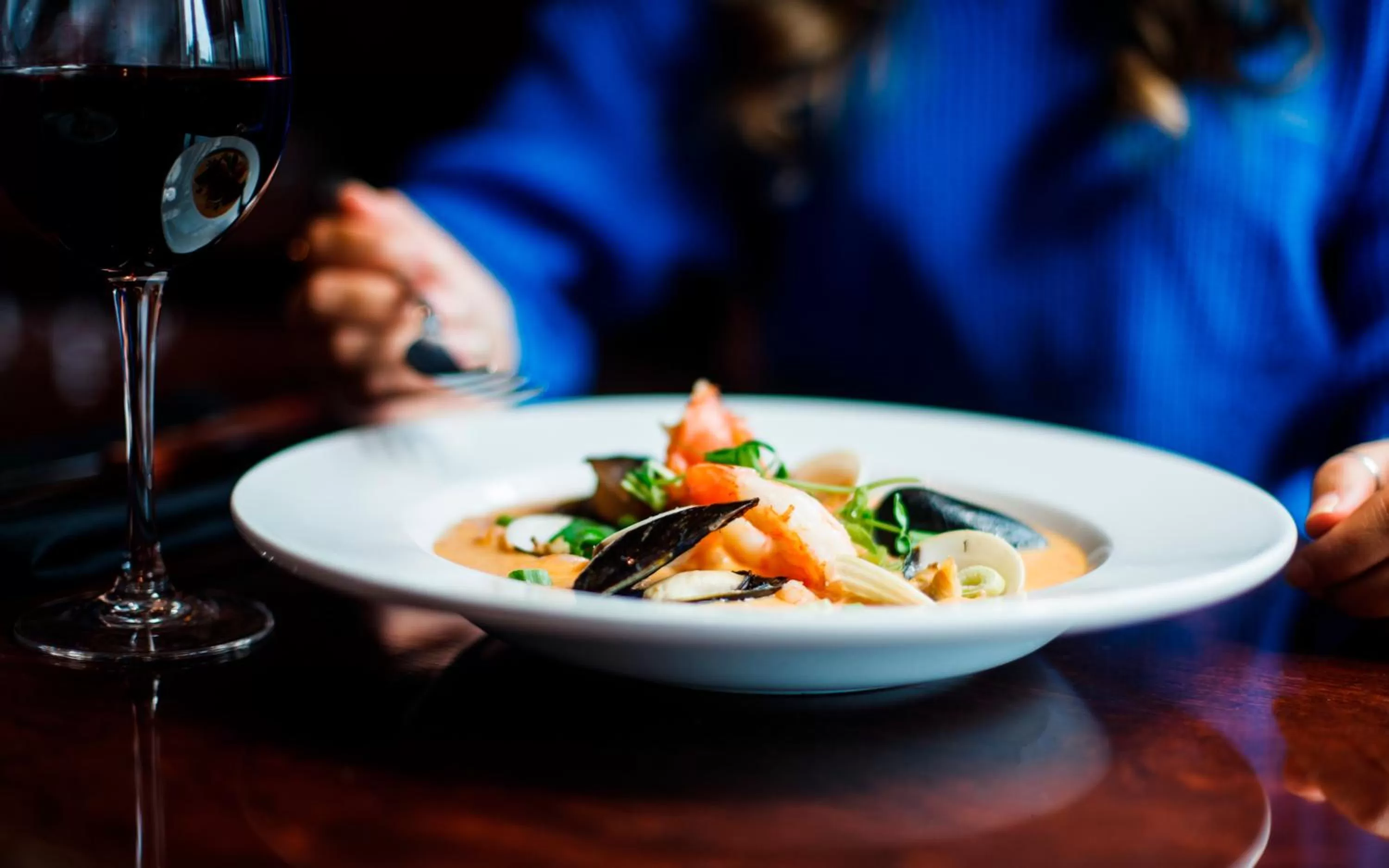 Restaurant/places to eat in Hôtel Palace Royal Centre-Ville Québec par JARO