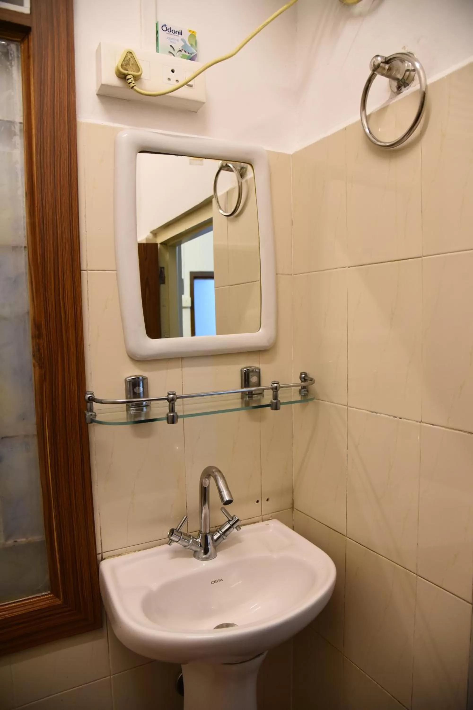 Bathroom in PHIBHA VILLA