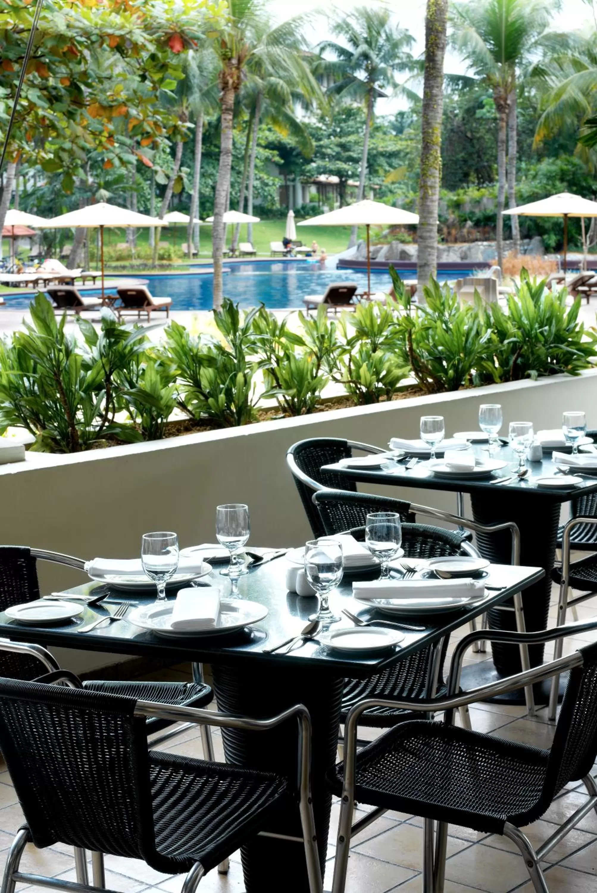 Restaurant/places to eat in The Saujana Kuala Lumpur