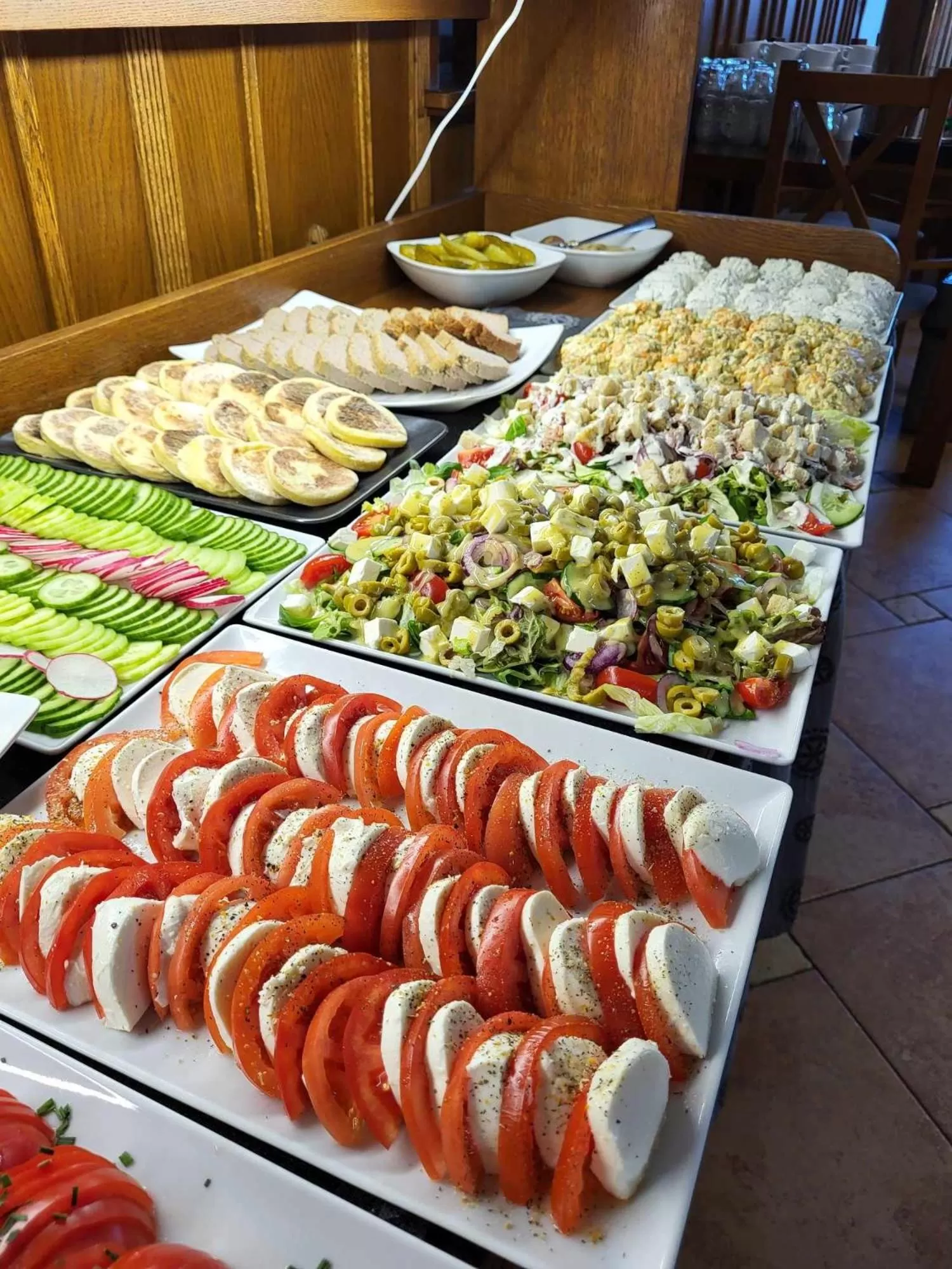 Breakfast in Dom Wypoczynkowy Stokrotka