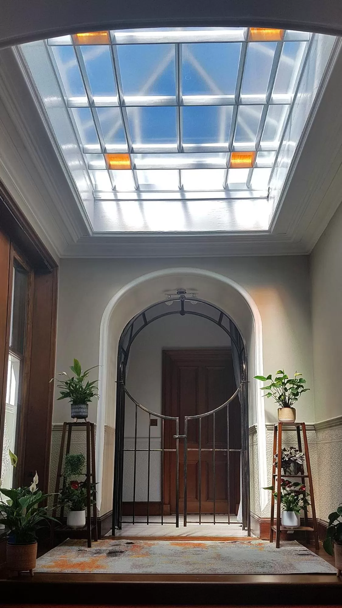 Property building in Isla Bank House