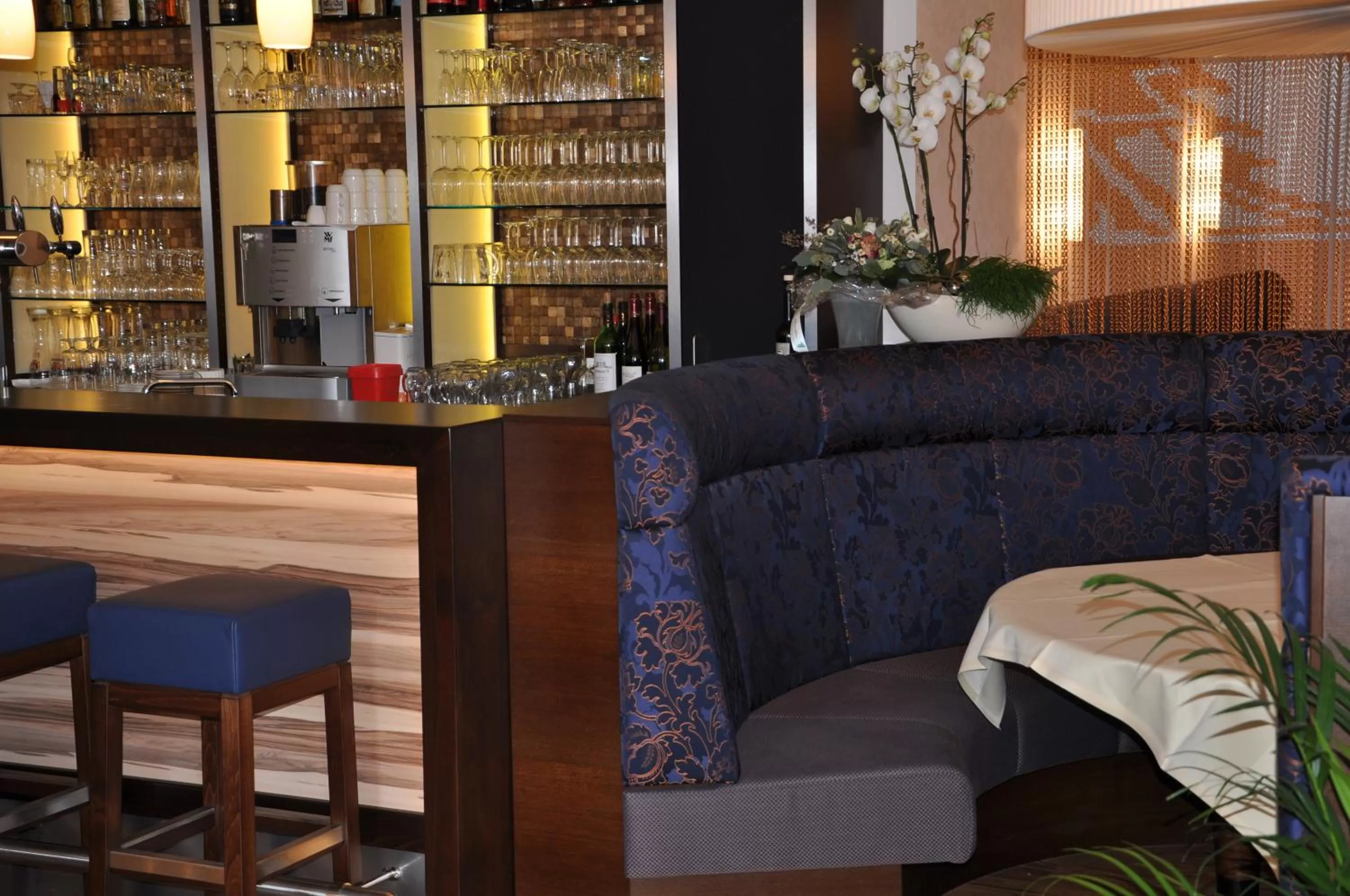 Property building in Hotel Restaurant Zum Schwan