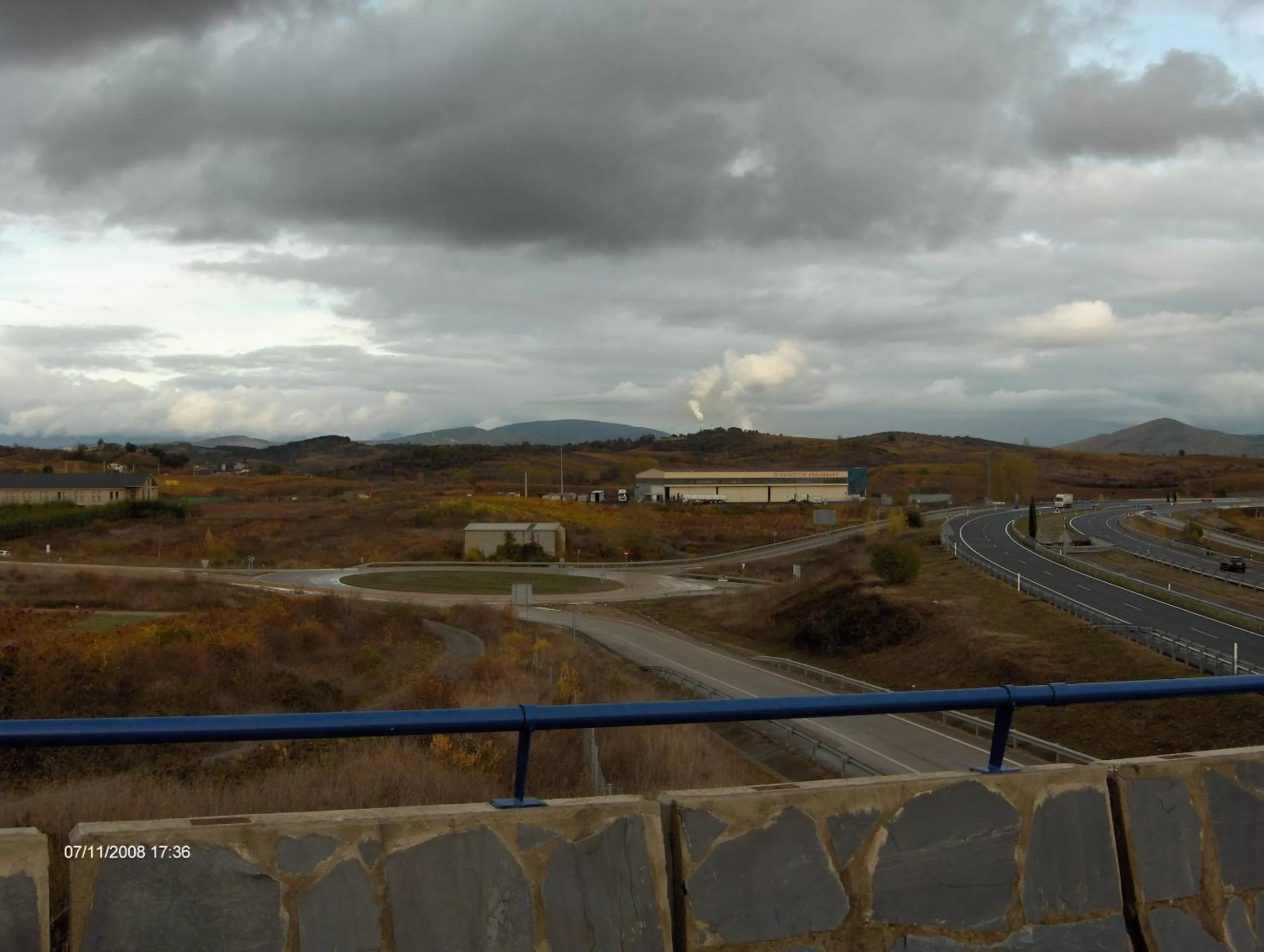 Location in Motel Acropolis