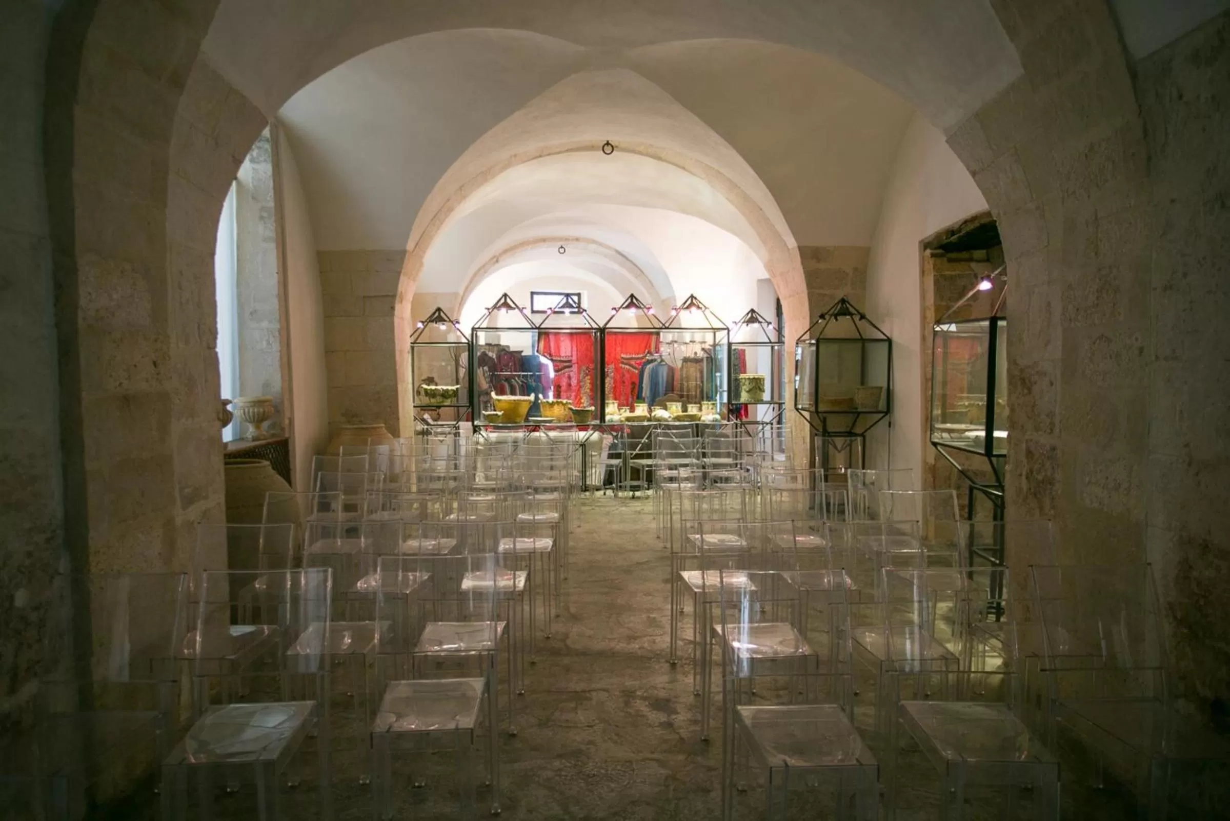 Business facilities in Alla Giudecca