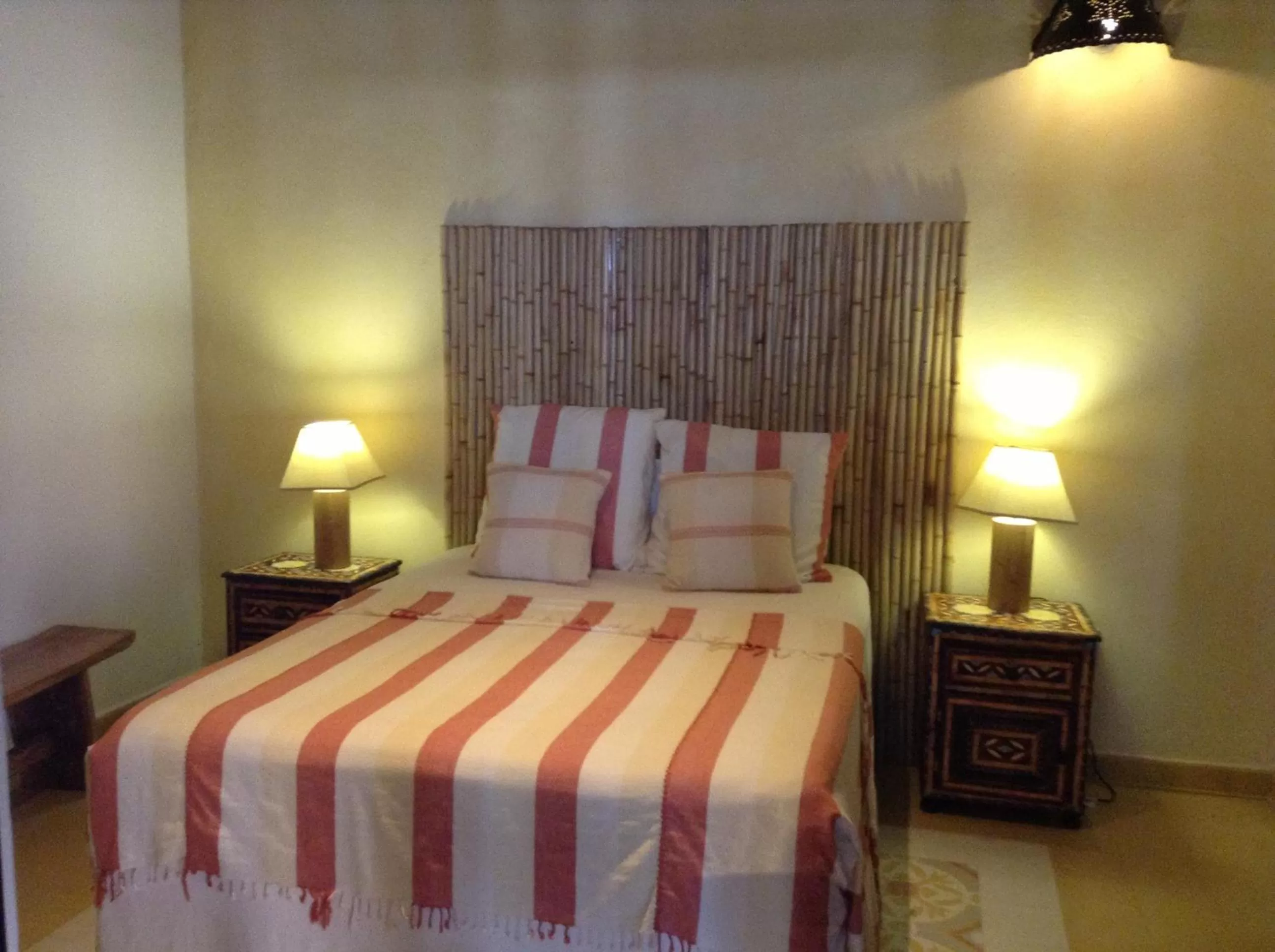 Bedroom, Bed in La Terraza de San Juan