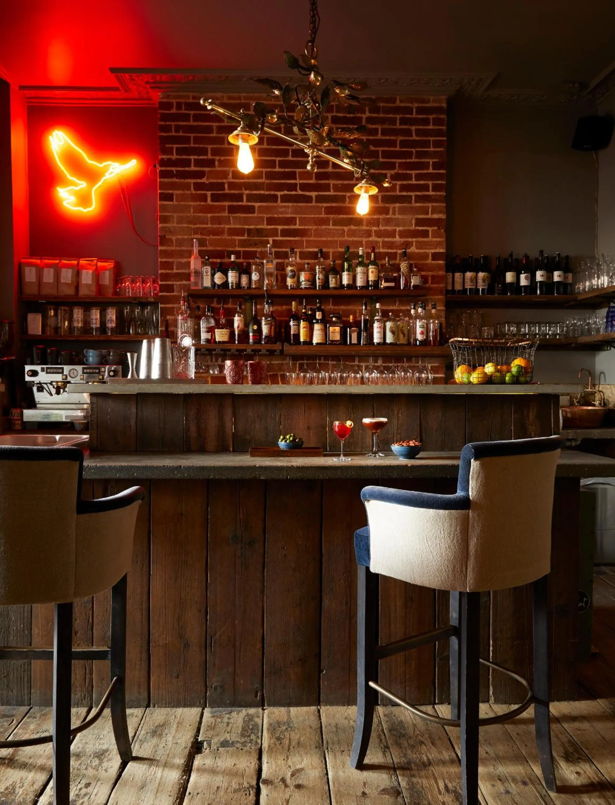 Lounge or bar in Artist Residence Brighton