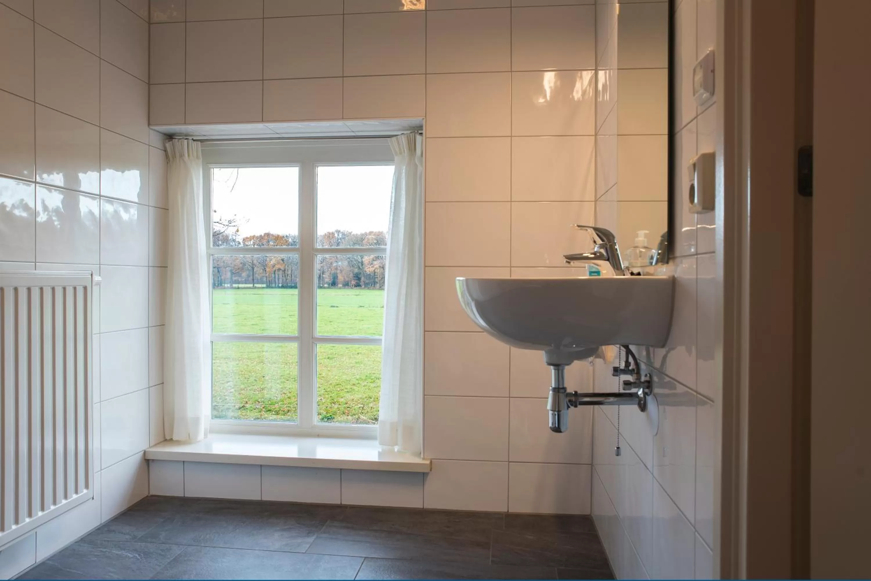 Bathroom in Hotel Restaurant Roerdinkhof