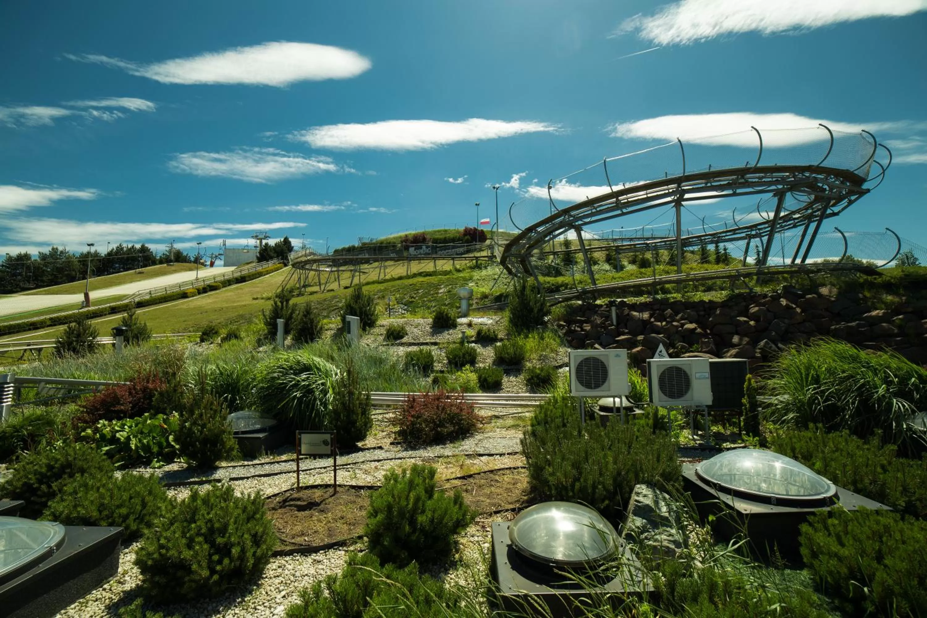 Entertainment in Novotel Poznań Malta