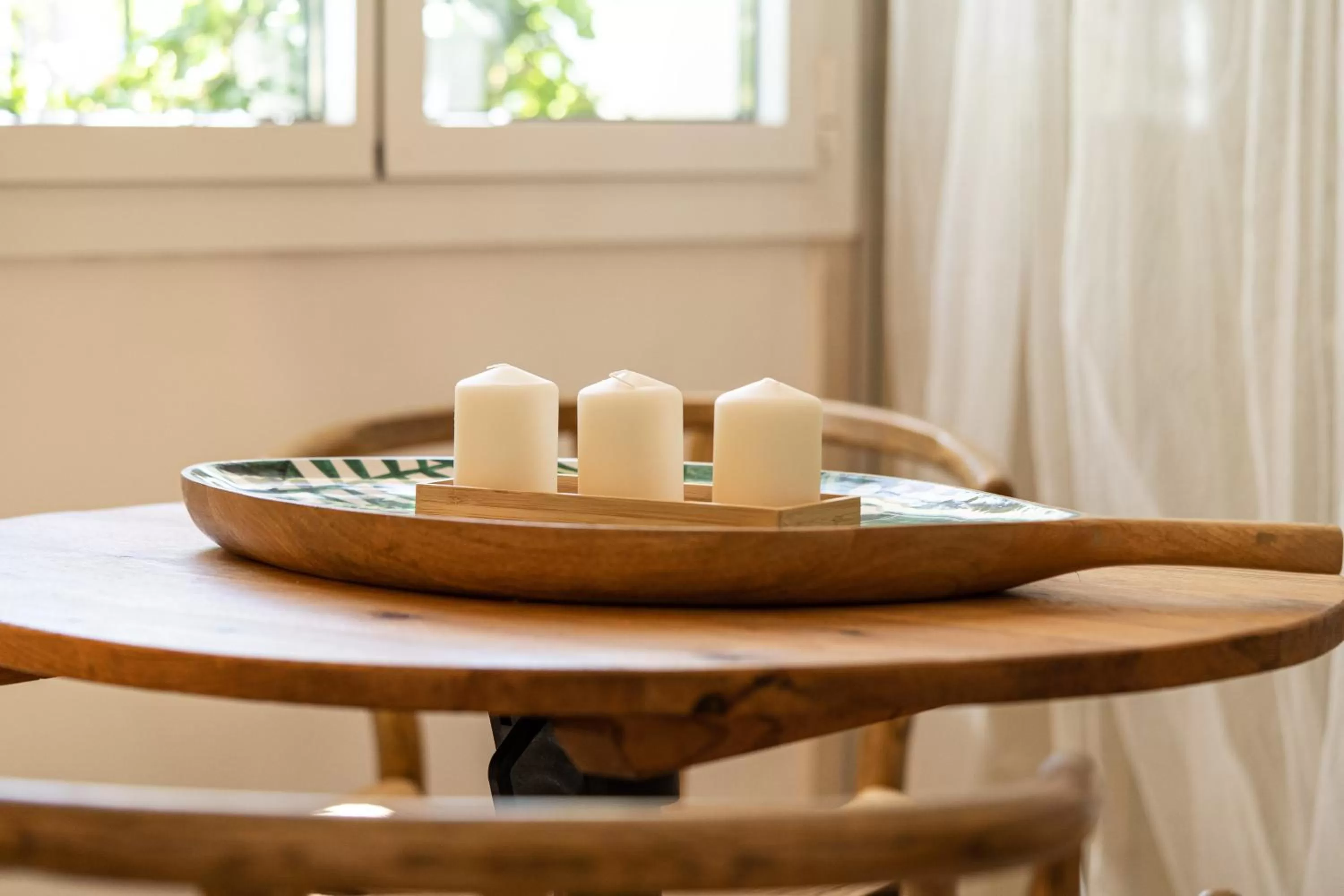 Dining area in Sitges Beach Hostal