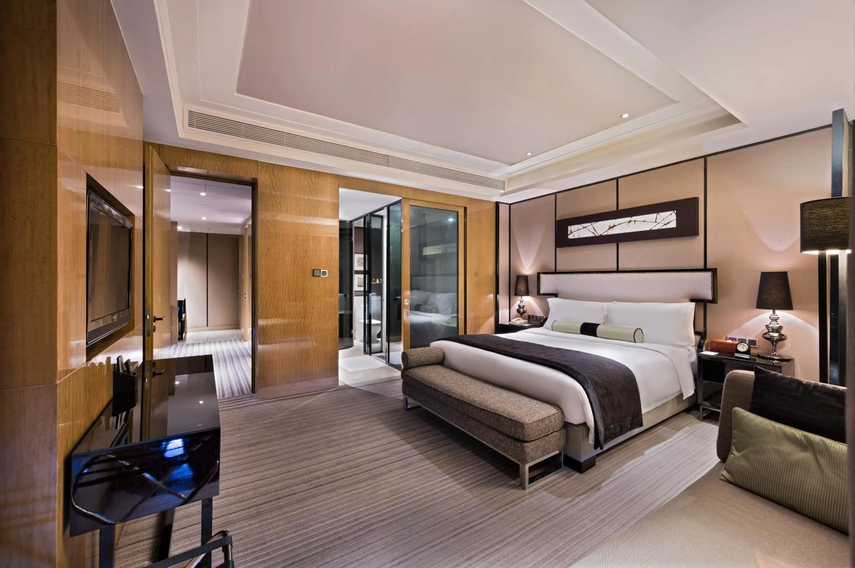 Bedroom, Bed in Mels Weldon Dongguan Humen