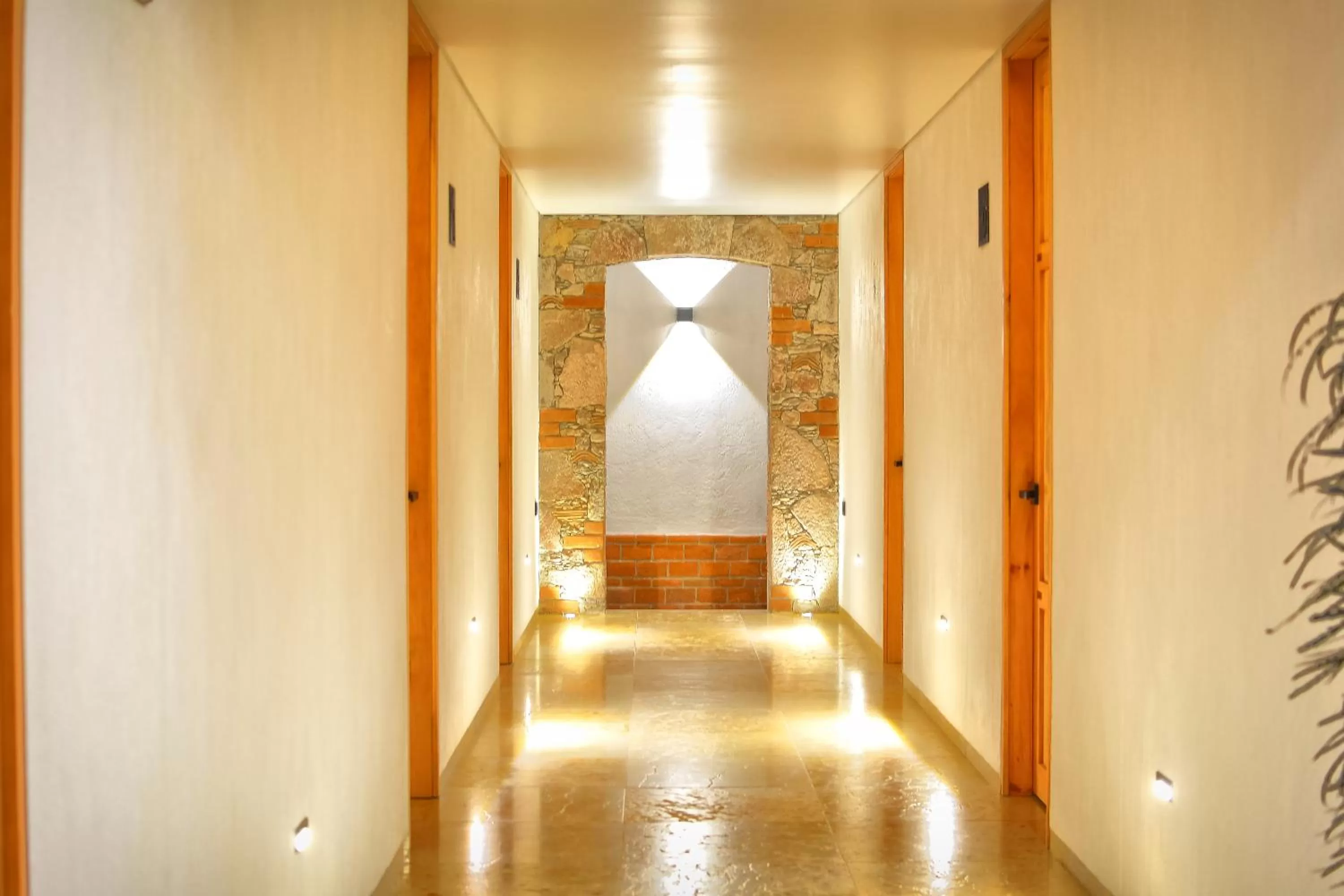 Property building in Hotel Casa Iturbe