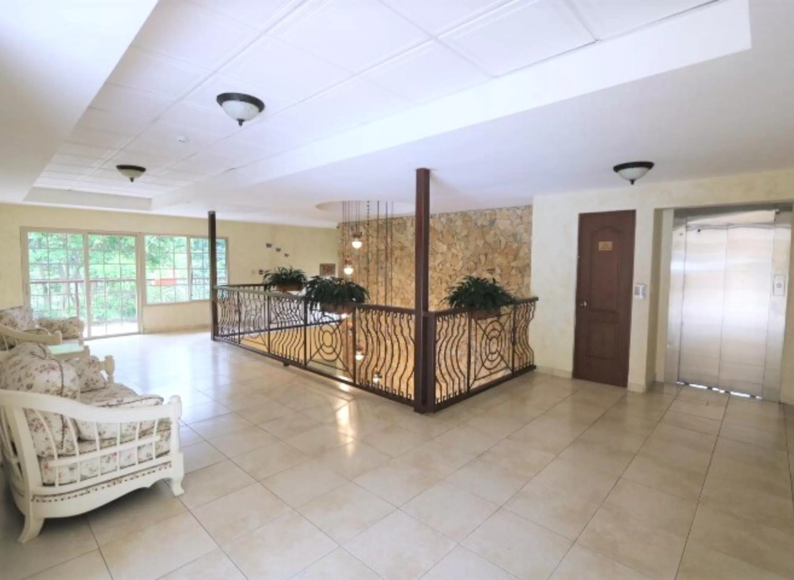 Lounge or bar in Hotel Valle del Rio