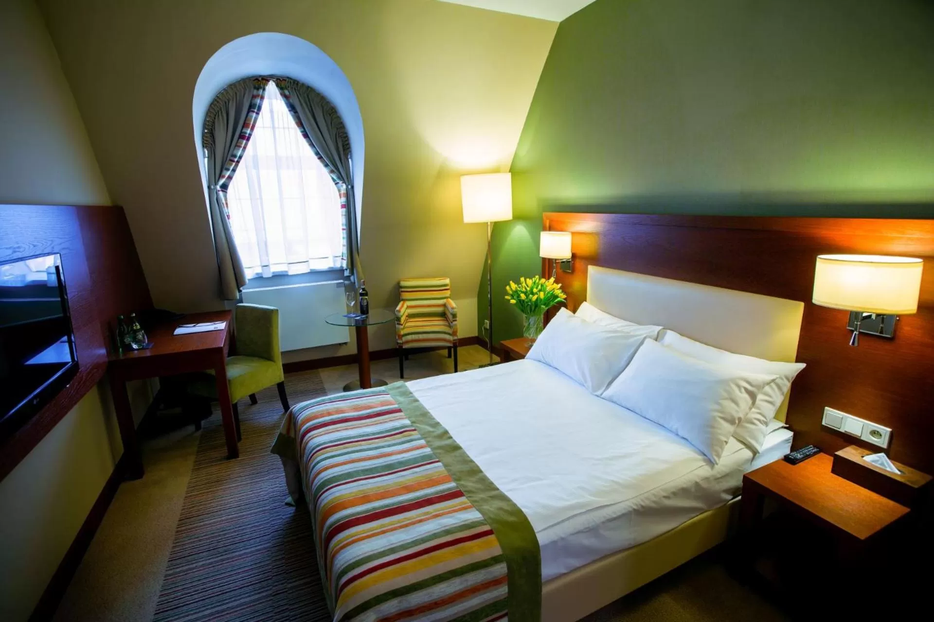 Bed in Młyn Jacka Hotel & Spa