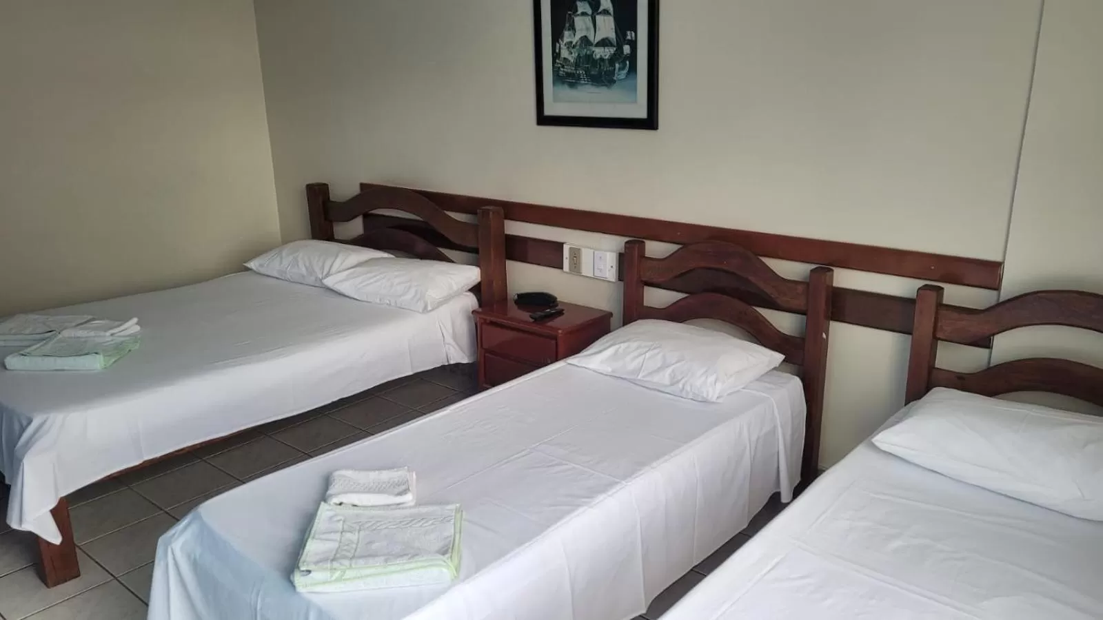 Bedroom, Bed in Hotur Hotel