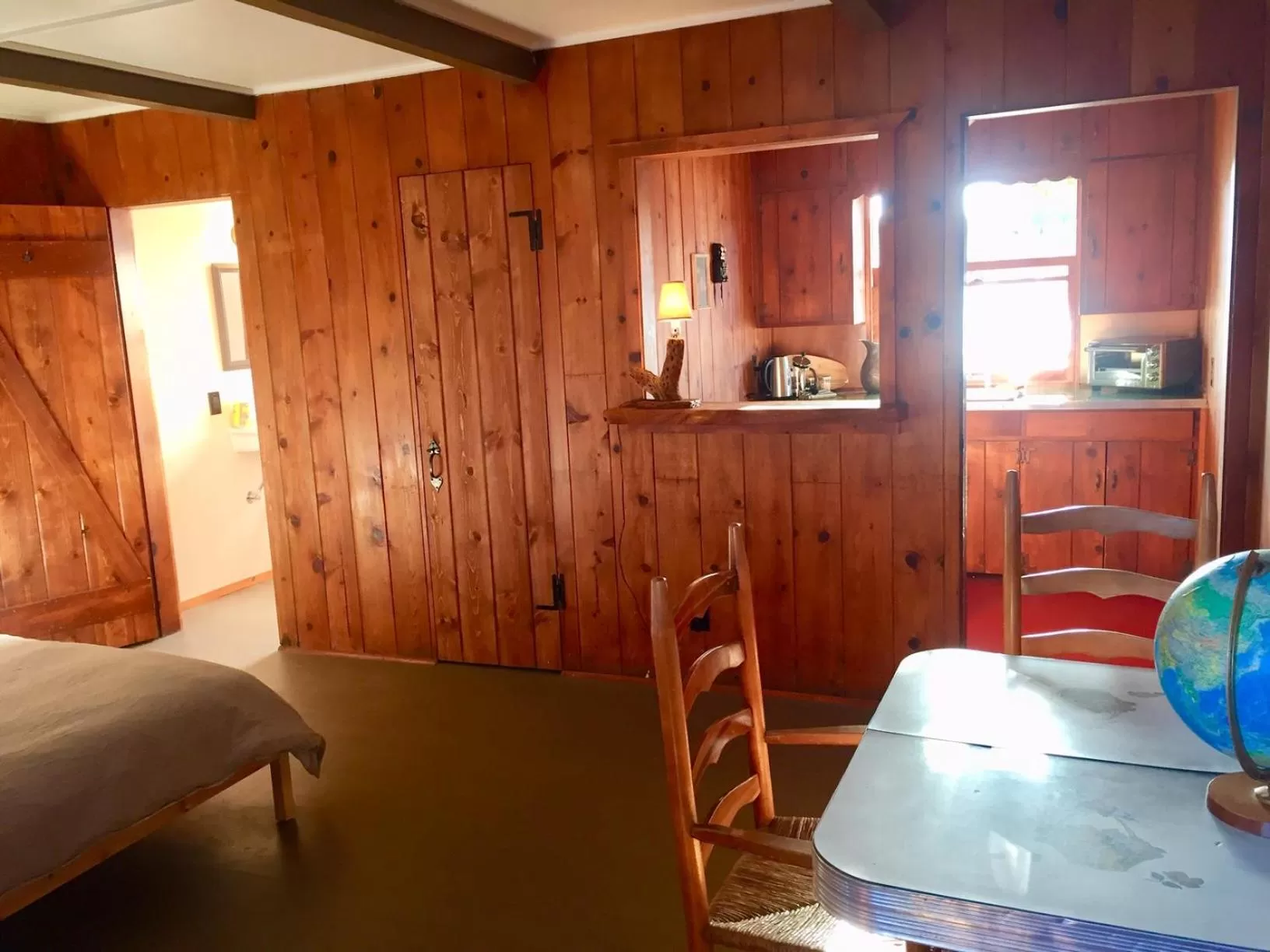 Dining Area in Joshua Tree Ranch House