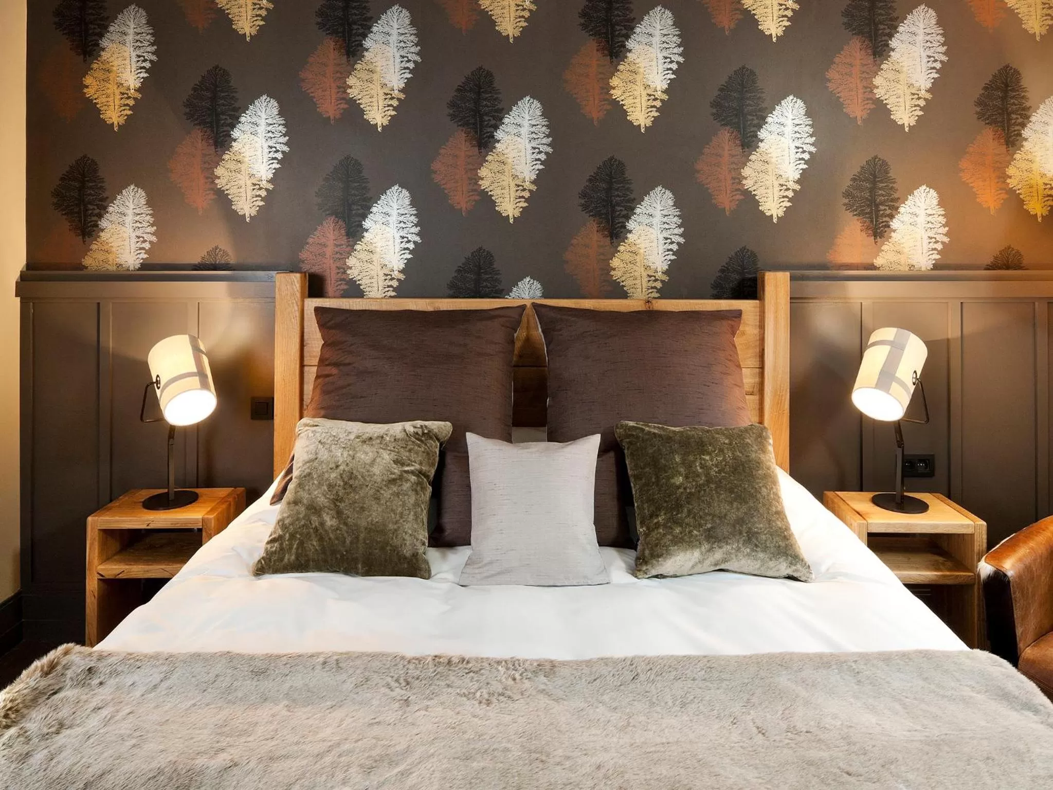 Bedroom, Bed in Aspria Royal La Rasante Hotel & Spa