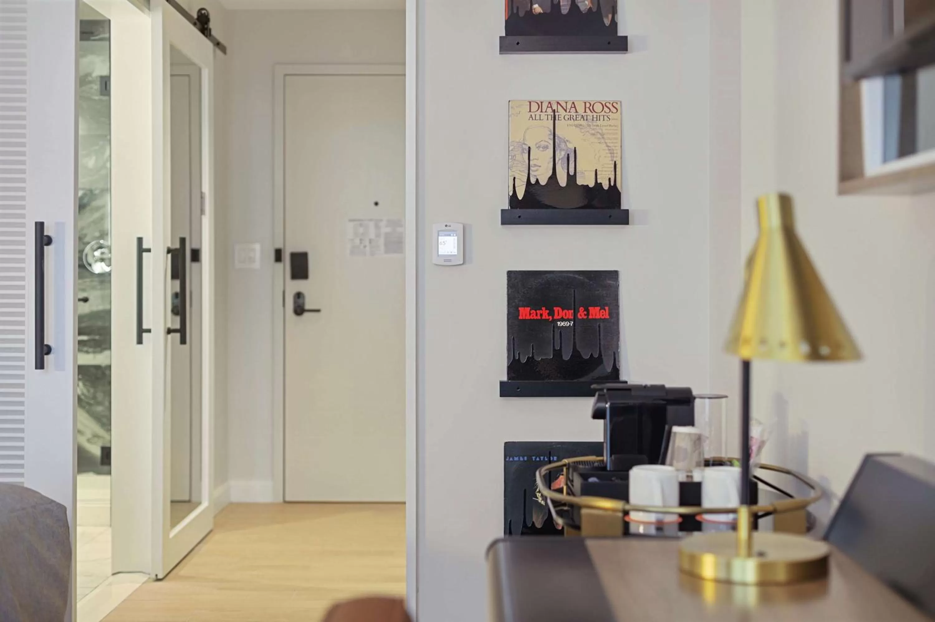 Bedroom in Canopy By Hilton Memphis Downtown