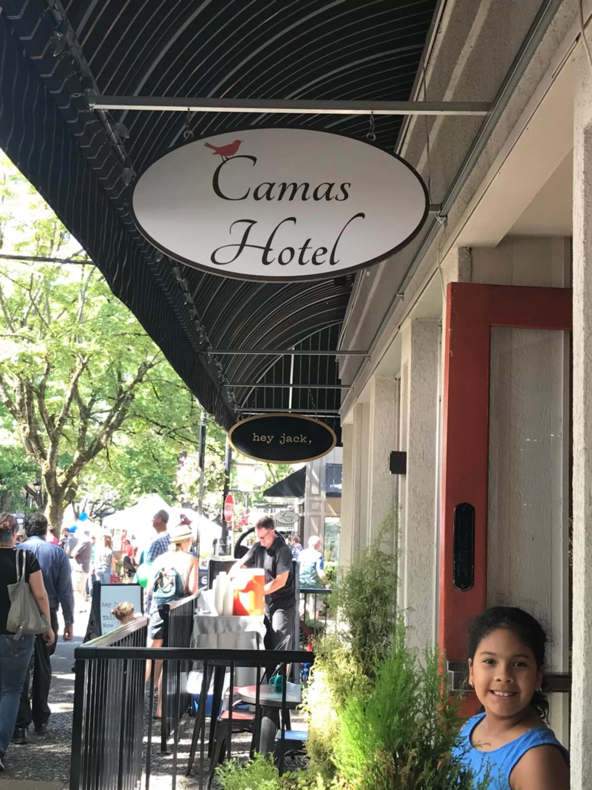 Camas Boutique Hotel