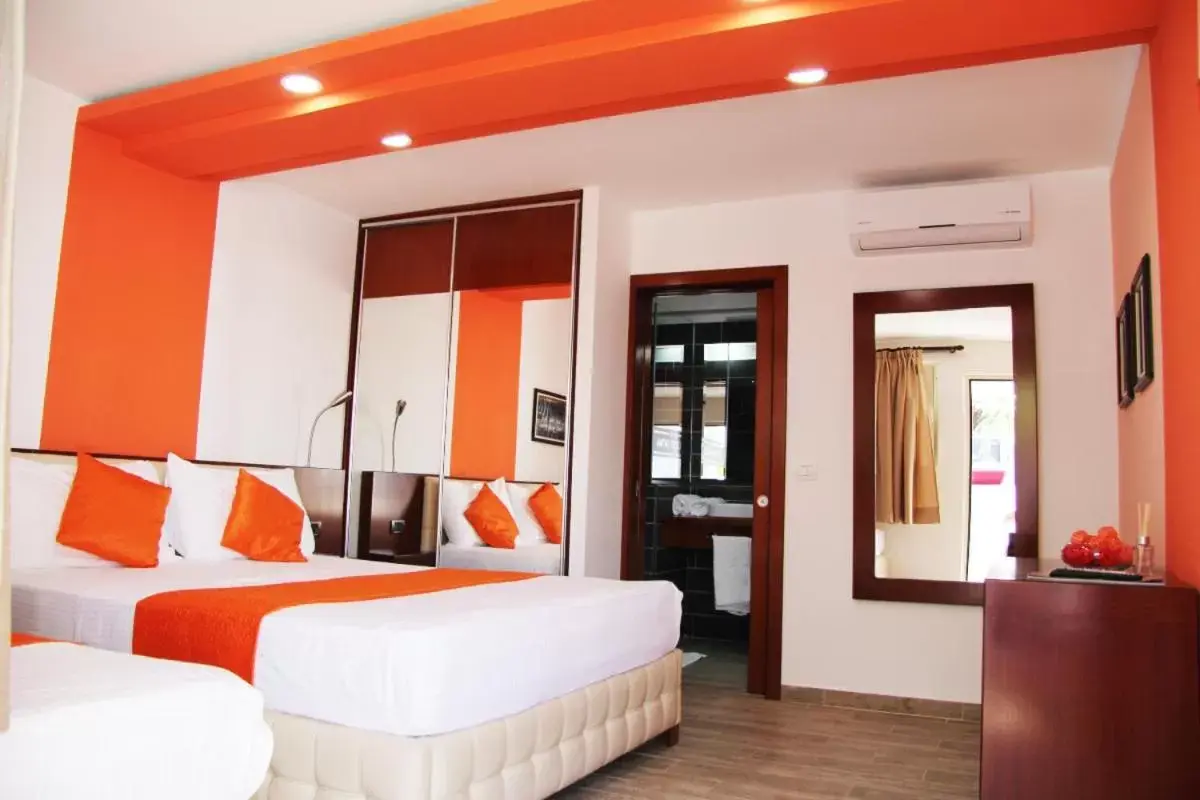 Superior Double Room in Hotel ANTAG Superior Double Room in Hotel ANTAG