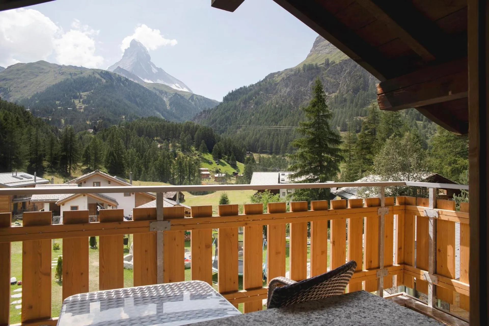 Garden view in Hotel Hemizeus & Iremia Spa