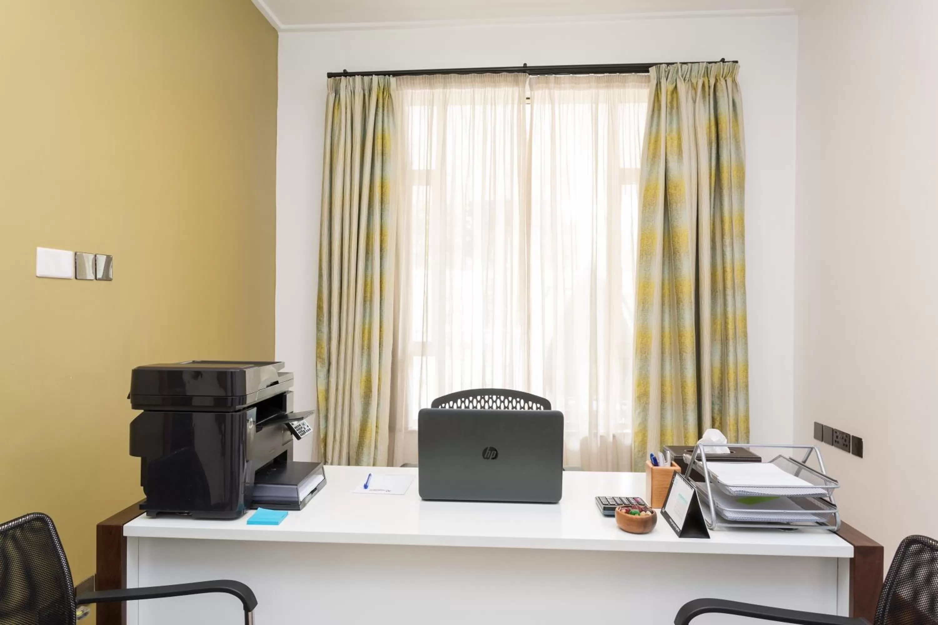 Business facilities in Executive Residency by Best Western Nairobi