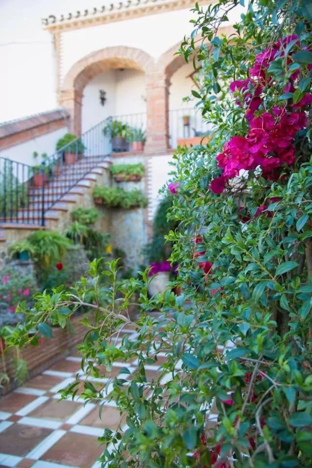 Property Building in Hotel Rural Andalucia