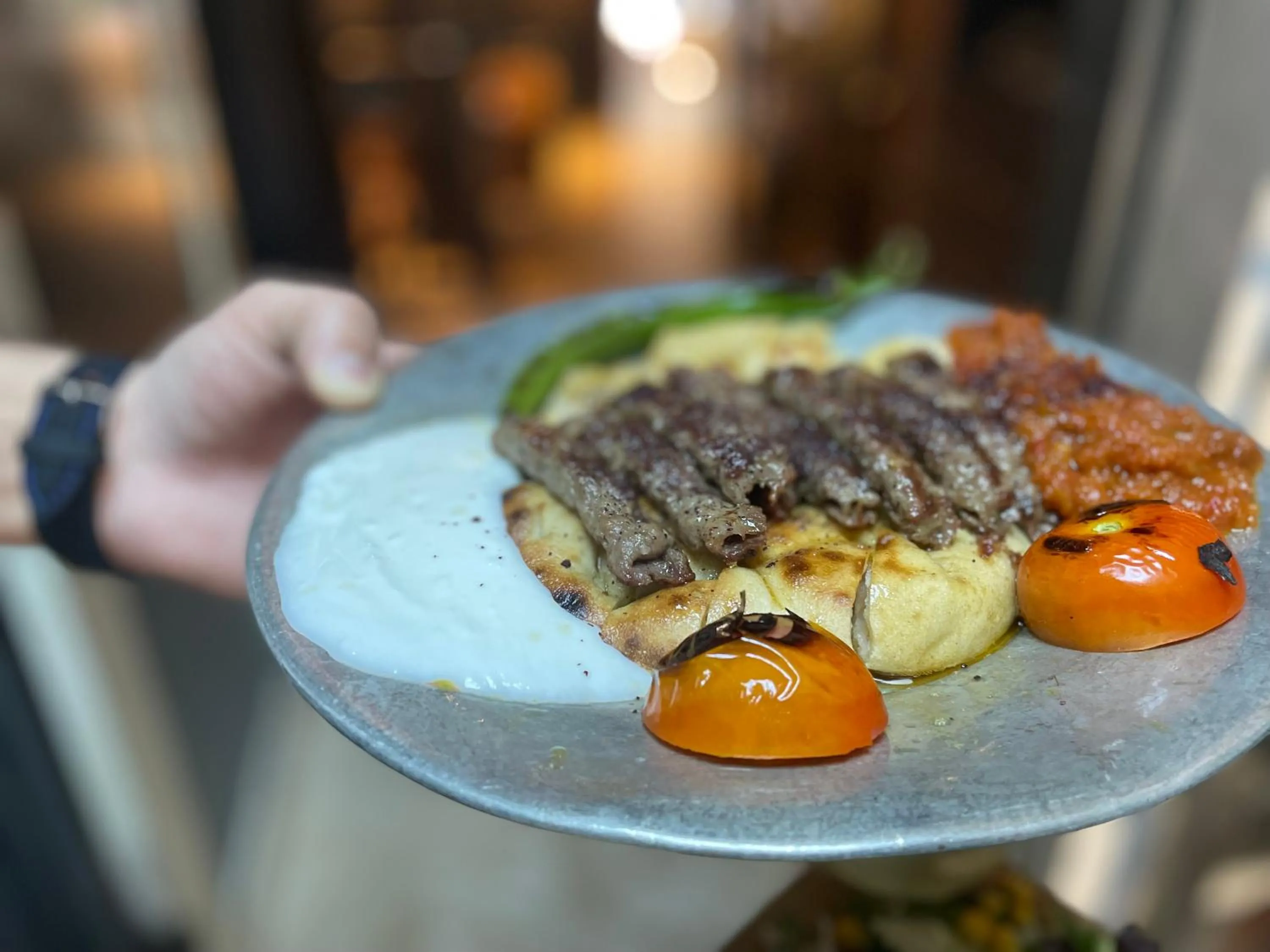 Food and drinks in Giritligil Hotel