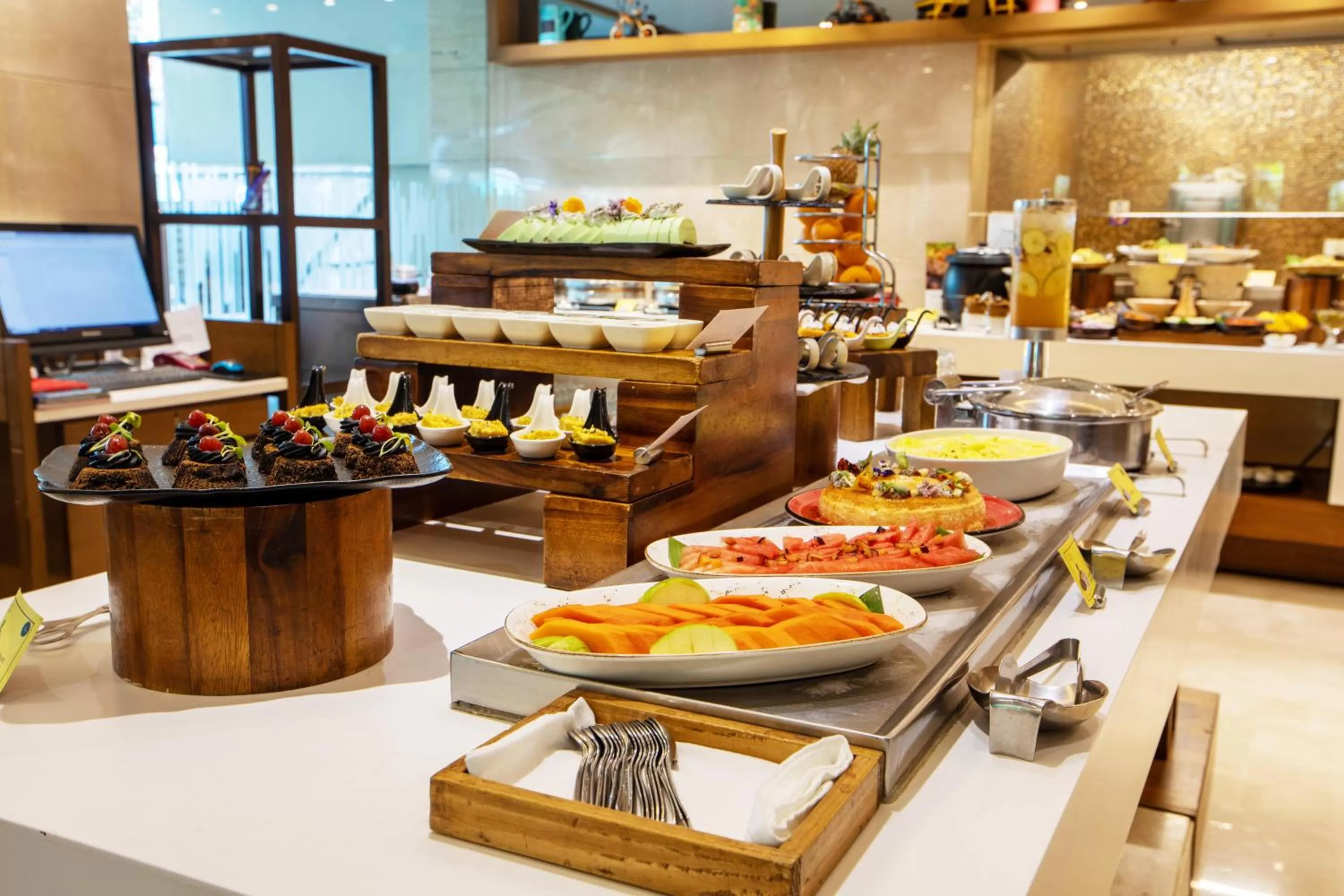 Food and drinks in The Fern - Goregaon