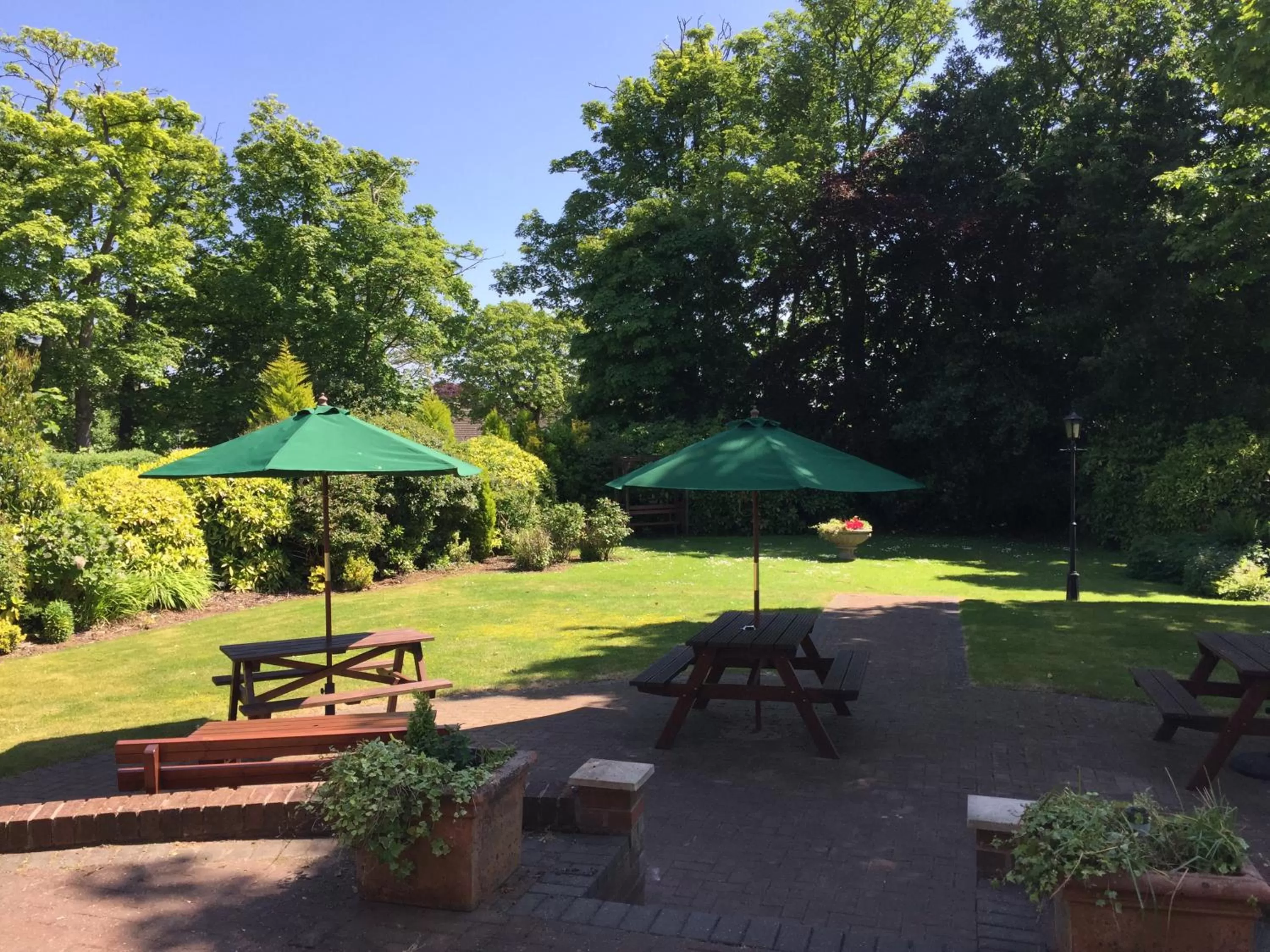 View (from property/room) in The Chetwynde Hotel