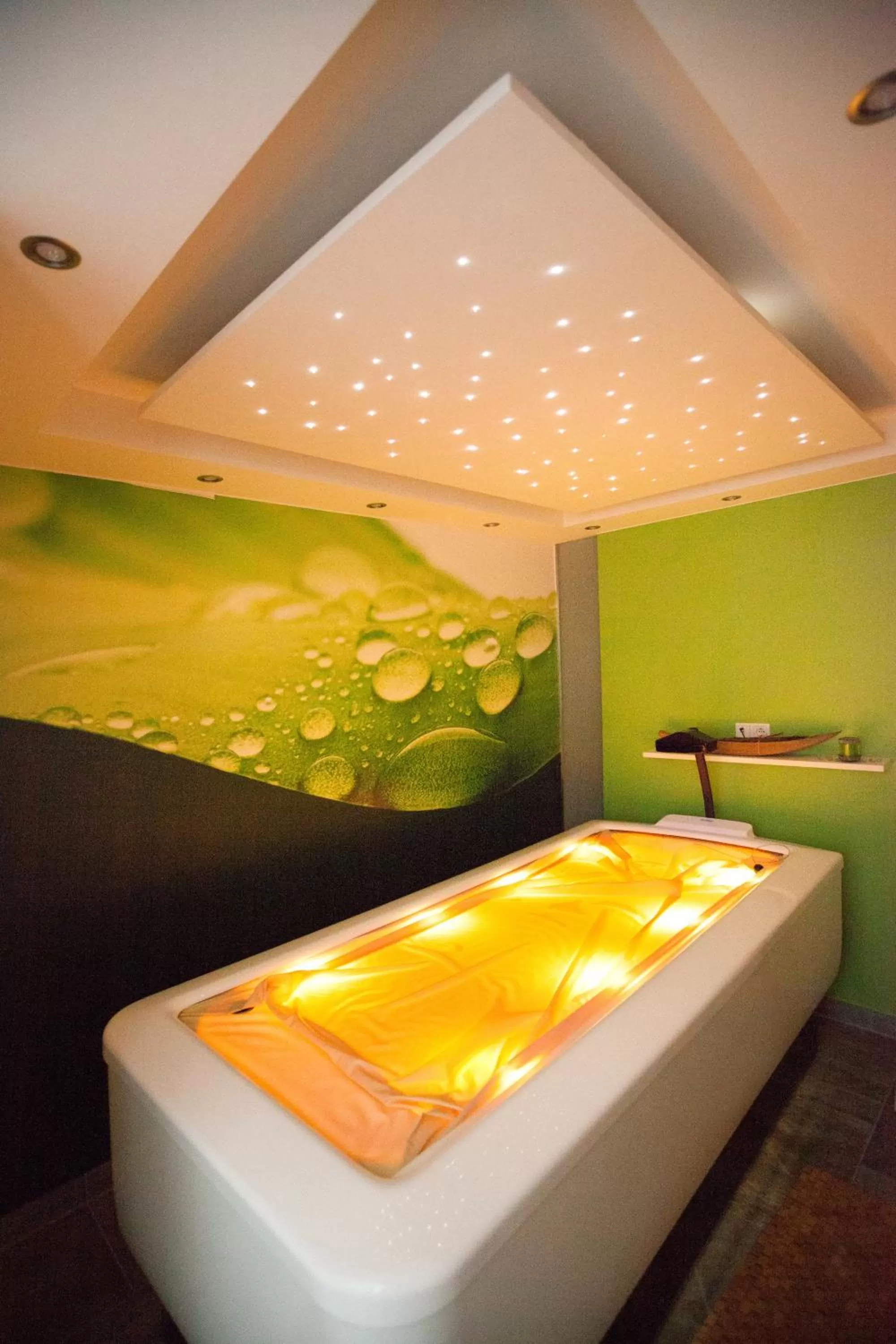 Massage, Bed in Ferienhotel Haus Becker