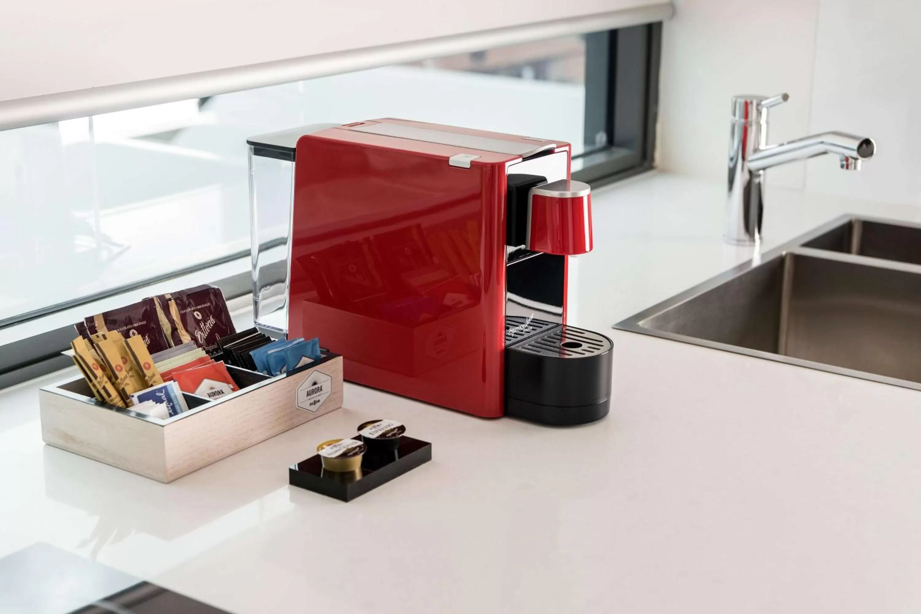 Photo of the whole room in Ramada by Wyndham VetroBlu Scarborough Beach