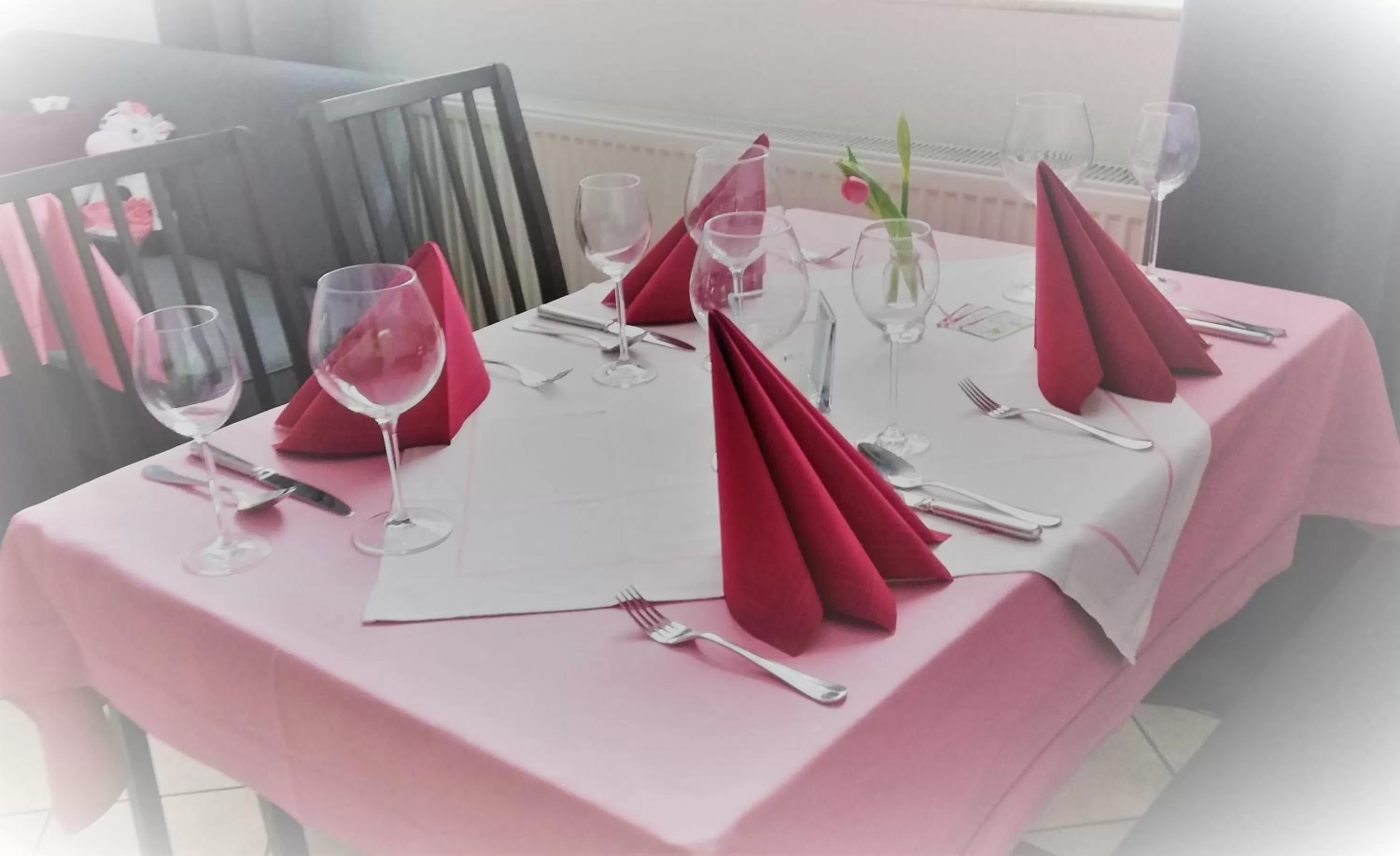 Restaurant/places to eat in Hotel & Restaurant Alte Molkerei Kölleda