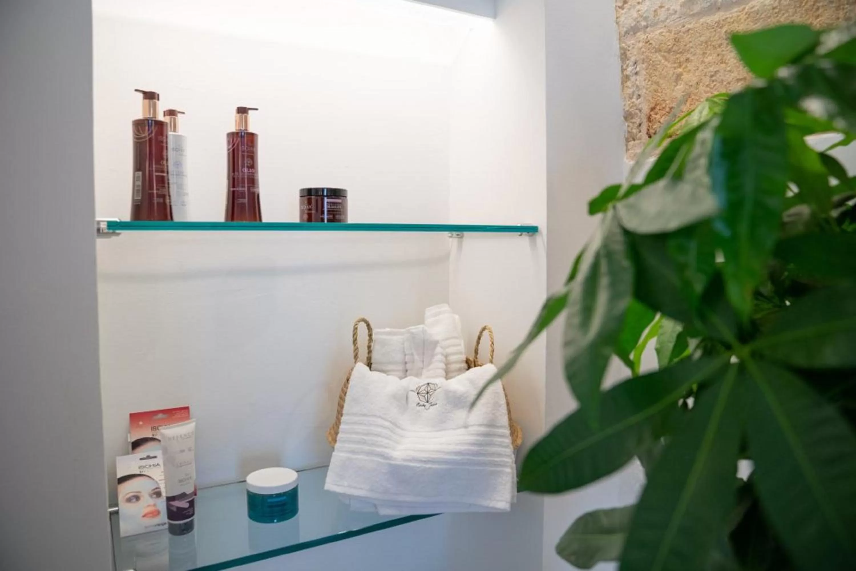 Spa and wellness centre/facilities in Corte Janca