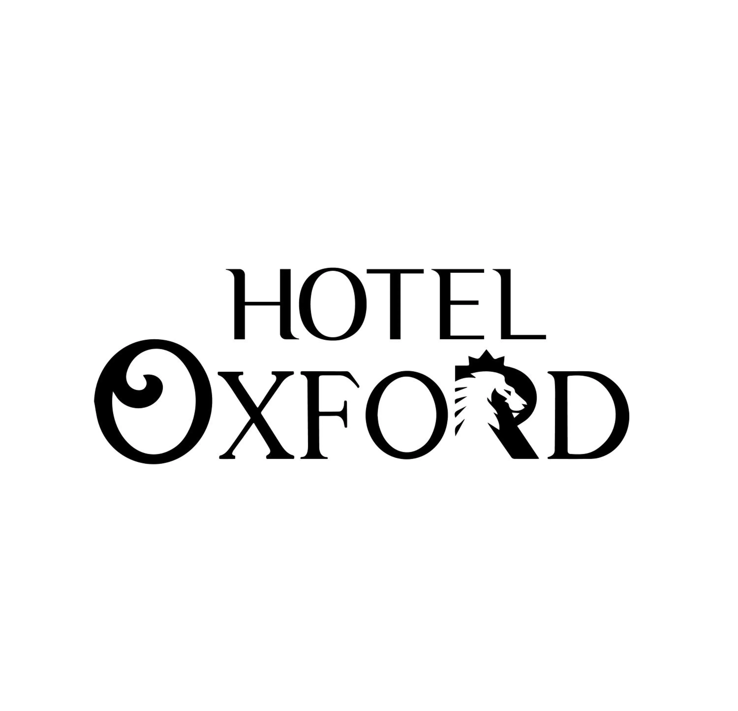 Property logo or sign in Hotel Oxford By TimHotels