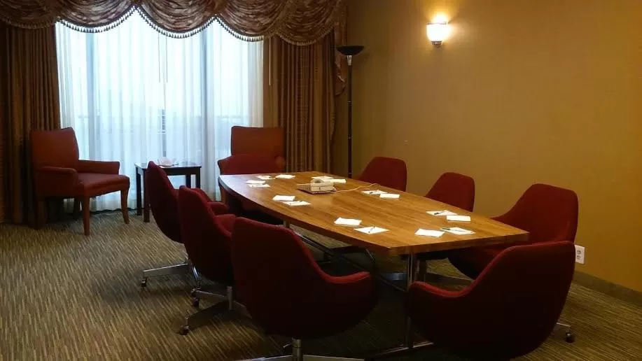 Banquet/Function facilities in Wyndham Garden Detroit Metro Airport