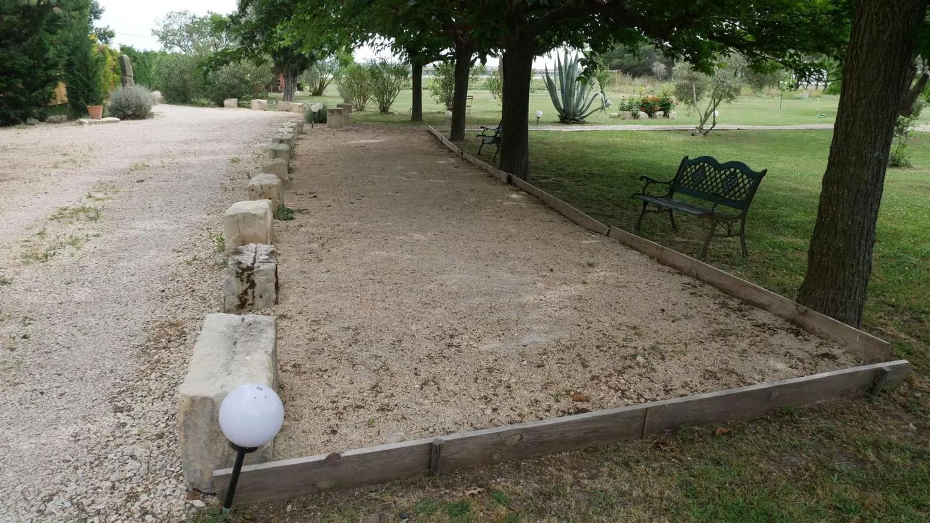 Sports in MAS MAURANE-Chambre d'hôte avec SPA privé aux portes d'ARLES