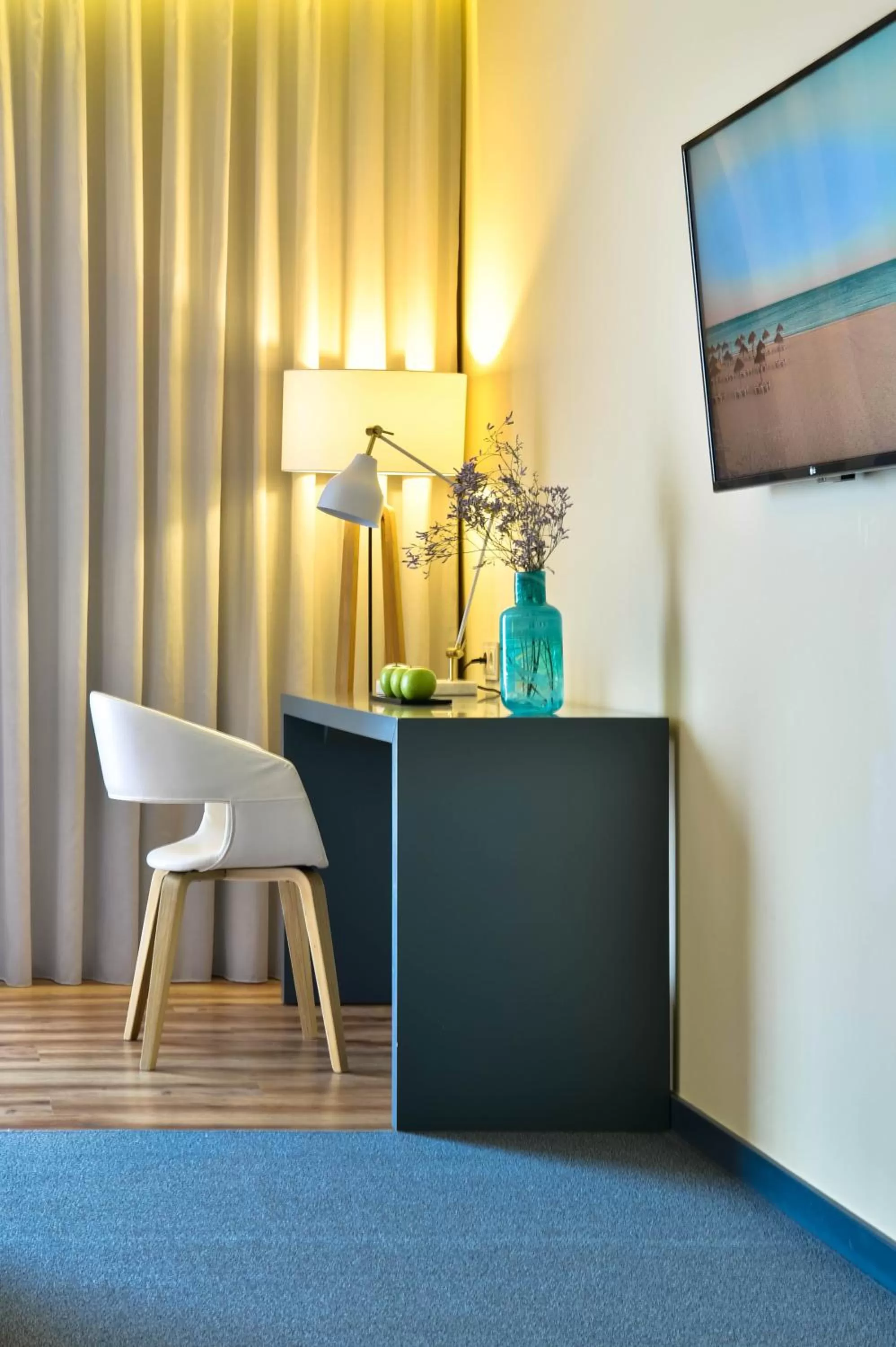 Photo of the whole room in The Prime Energize Hotel & SPA - Algarve