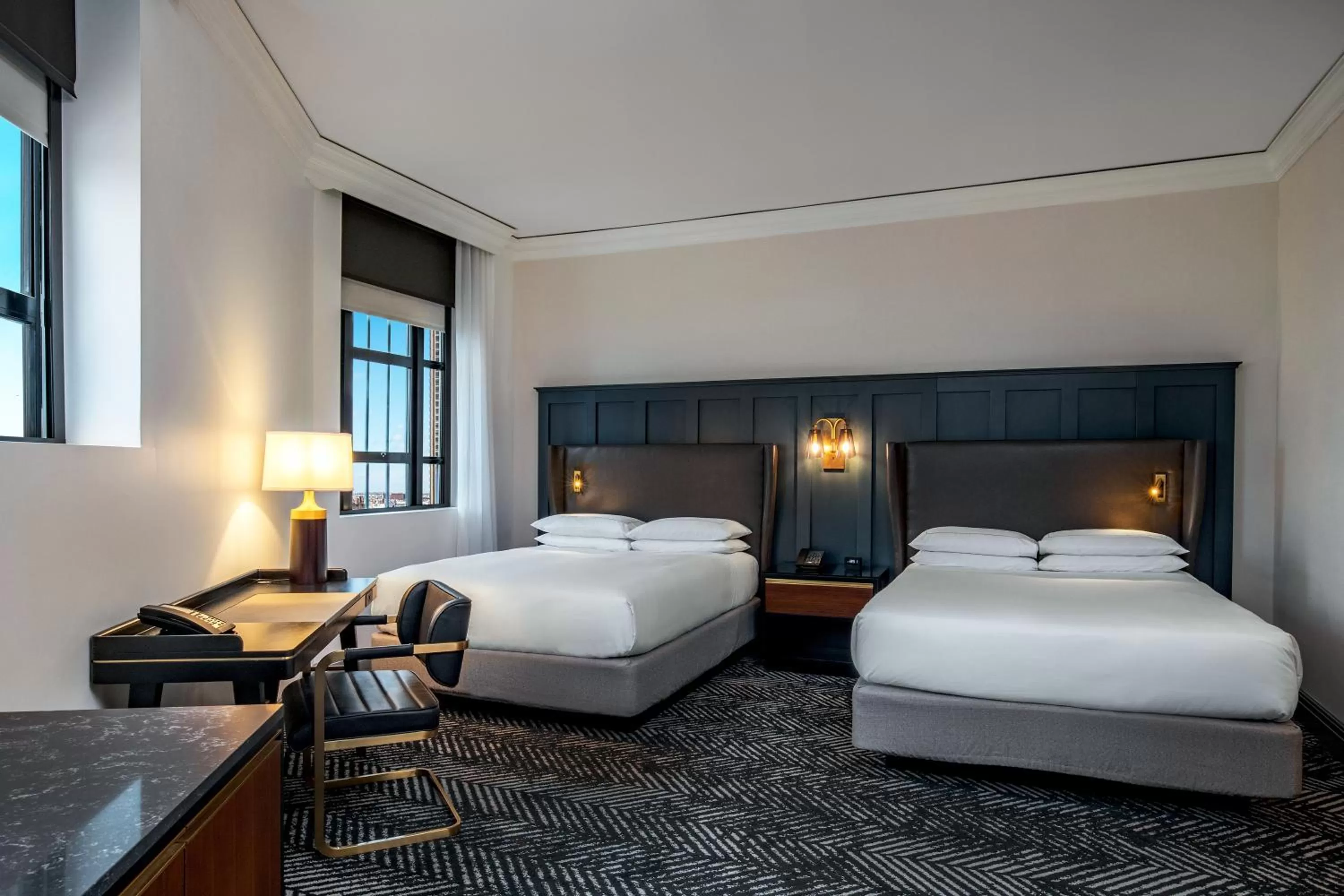 Photo of the whole room, Bed in The Dagny Boston