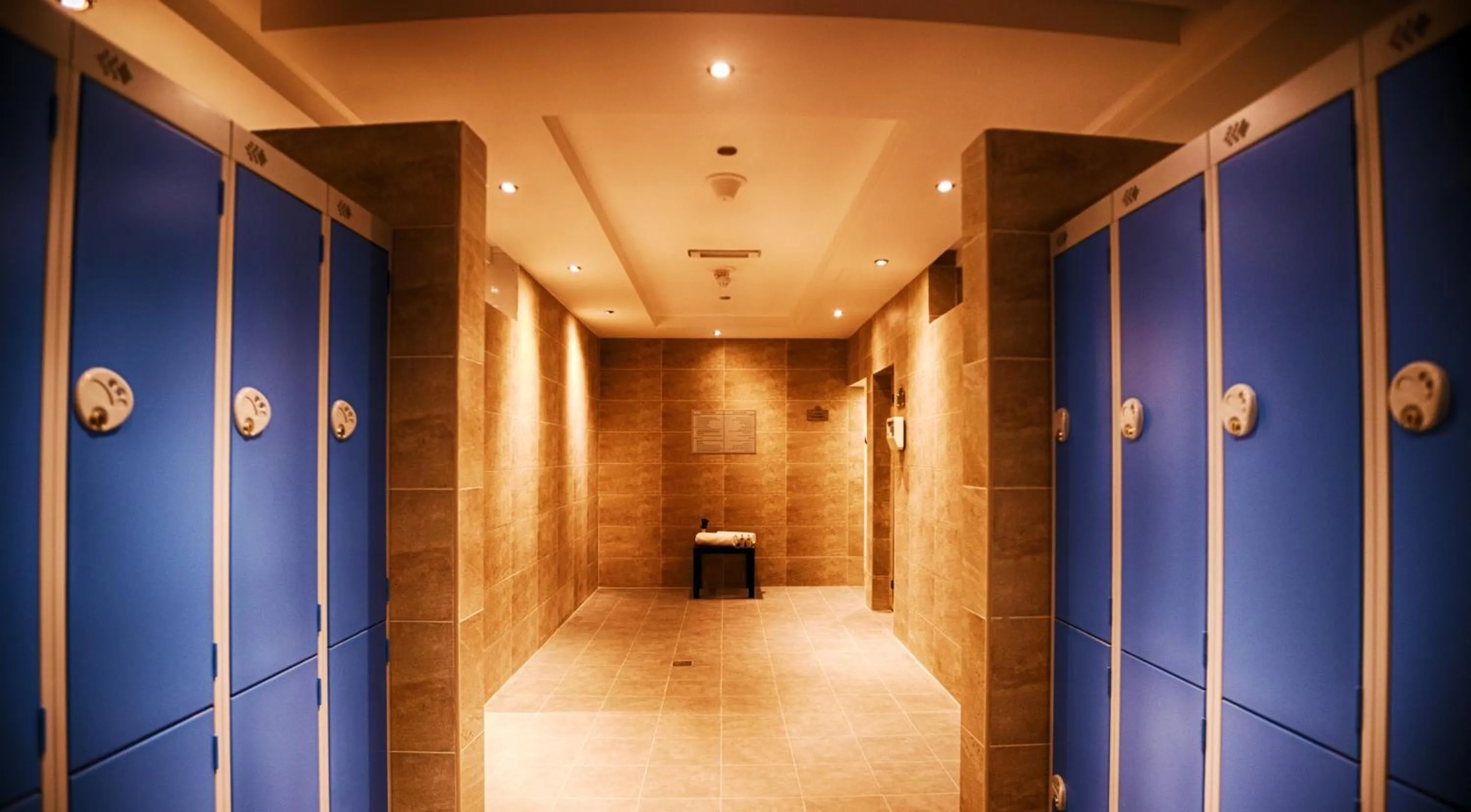 Spa and wellness centre/facilities in Rose Park Hotel - Al Barsha, Opposite Metro Station