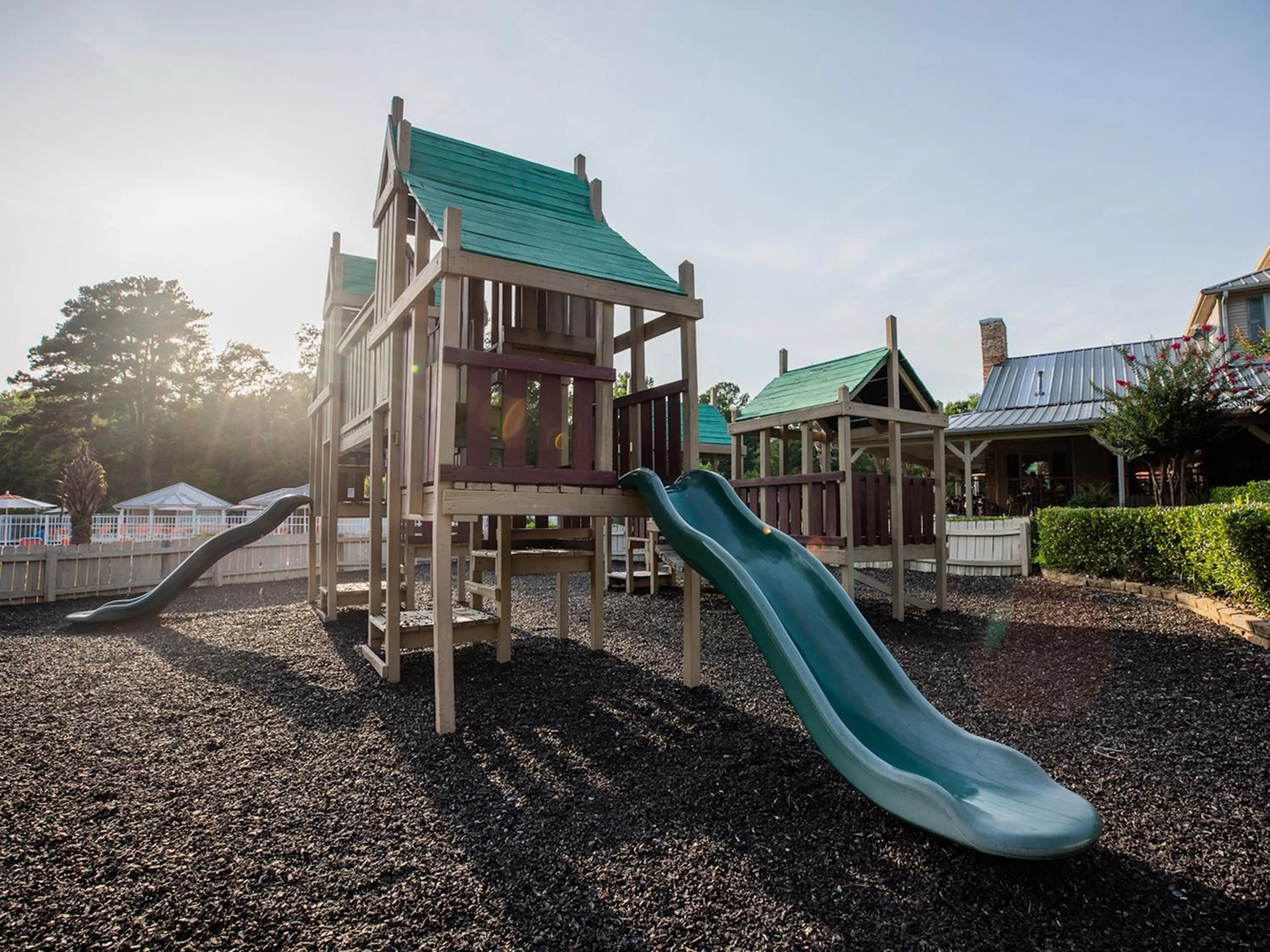 Fitness centre/facilities in Holiday Inn Club Vacations Villages Resort at Lake Palestine