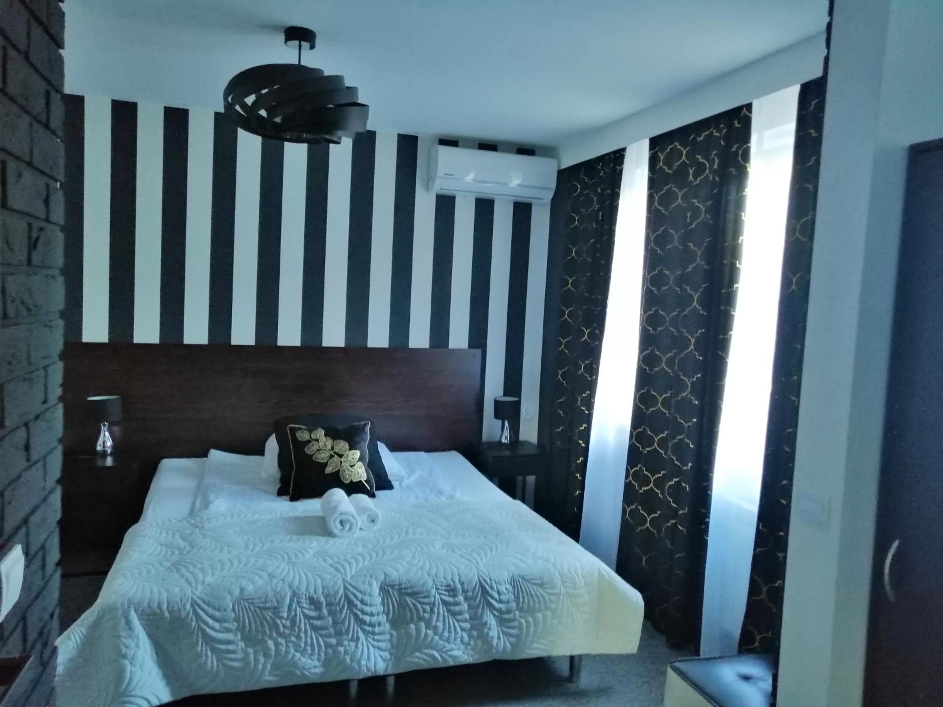 Photo of the whole room, Bed in Pensjonat Sandomierski