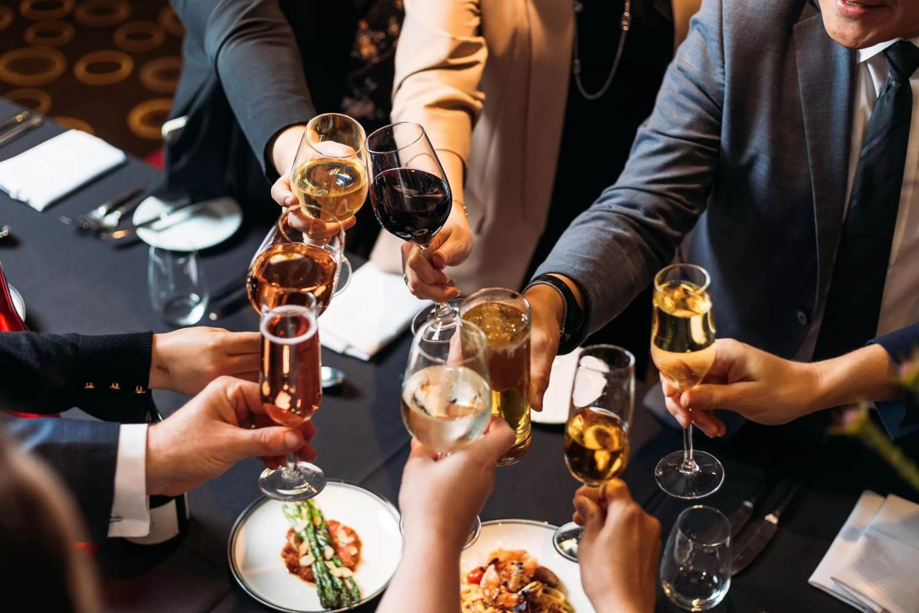 Meeting/conference room in Crowne Plaza Canberra by IHG