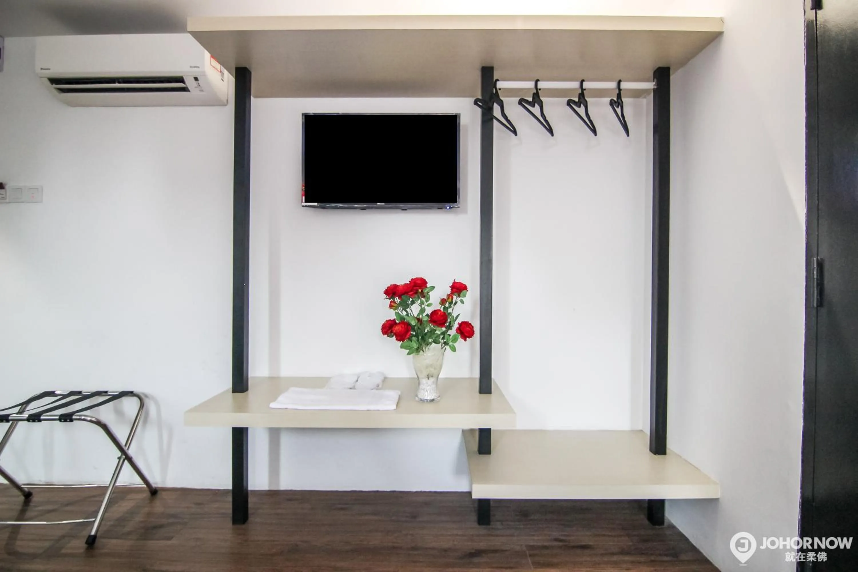 TV and multimedia in Stella Hotel Johor Bahru