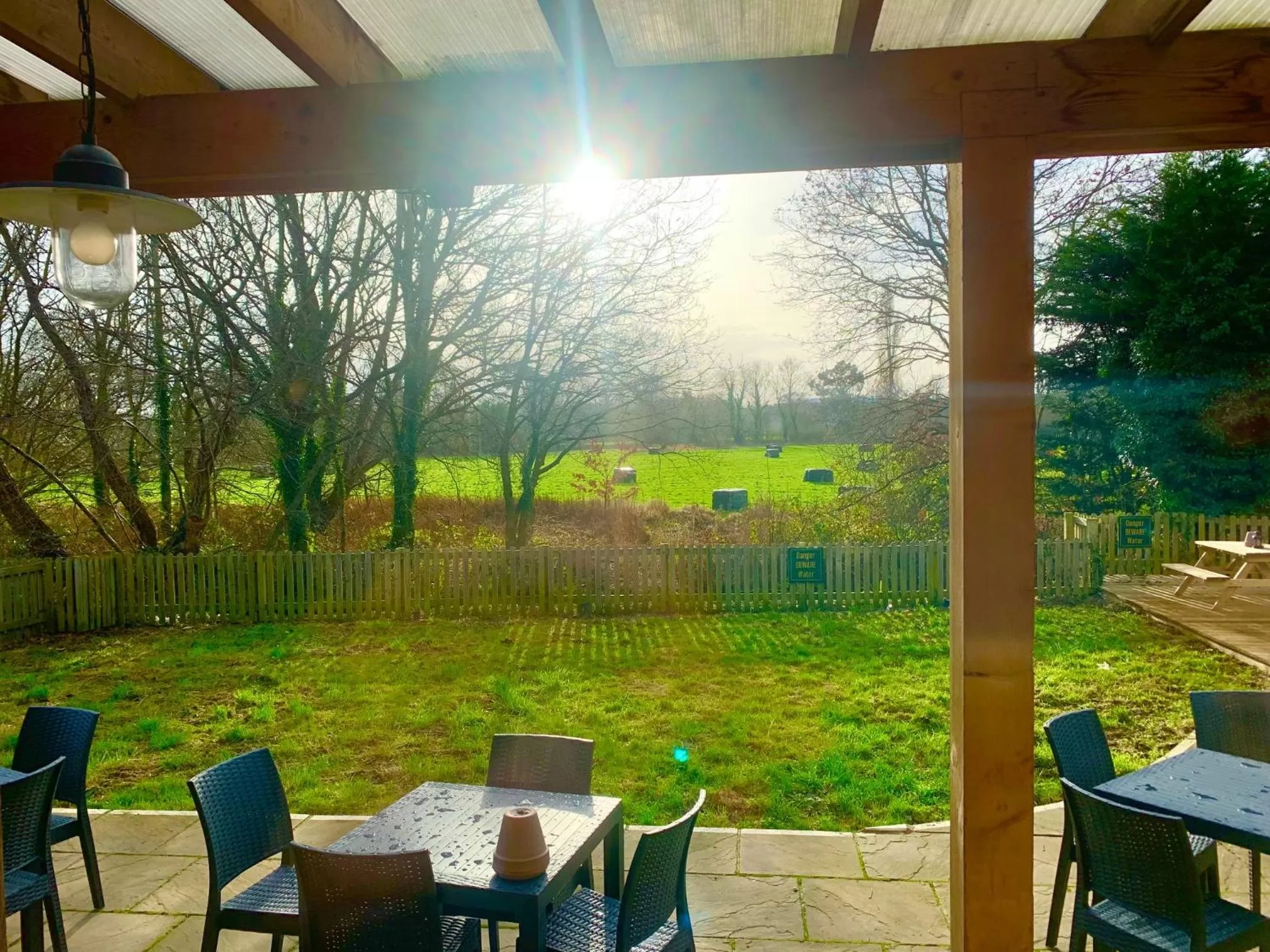 Spring in Crown & Anchor