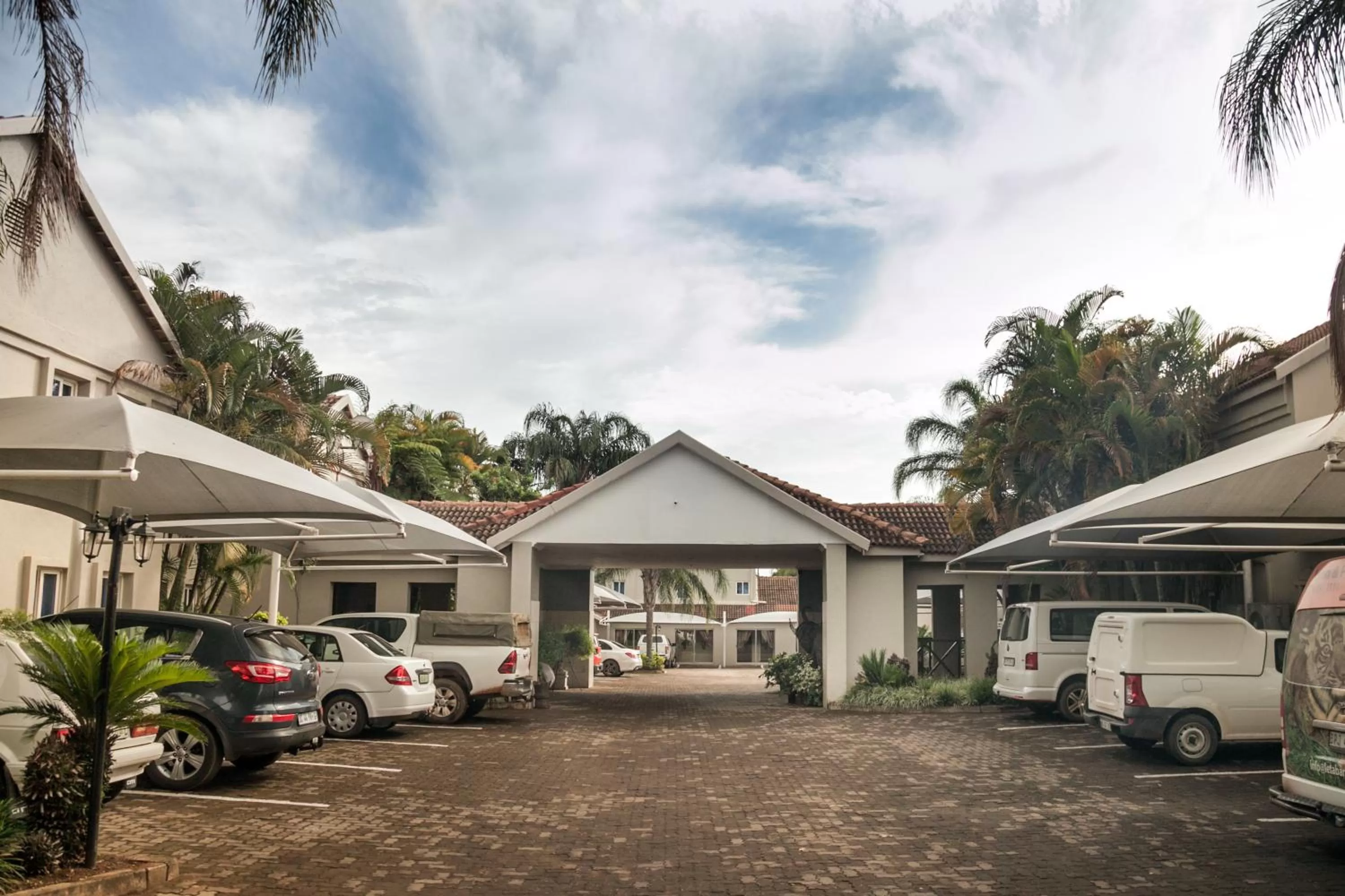 Property building in Ivory Tusk Lodge