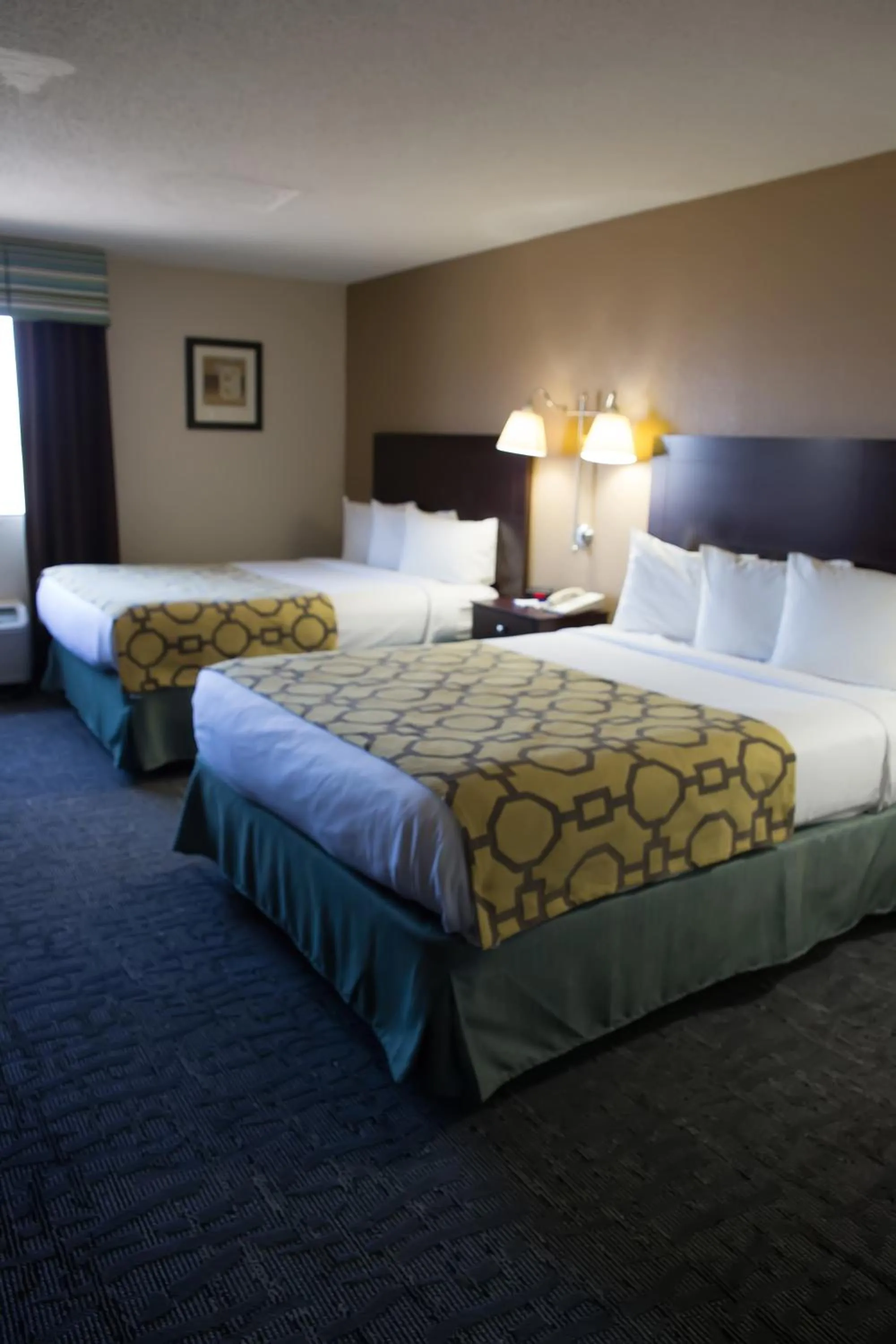 Bed in Baymont by Wyndham Saraland